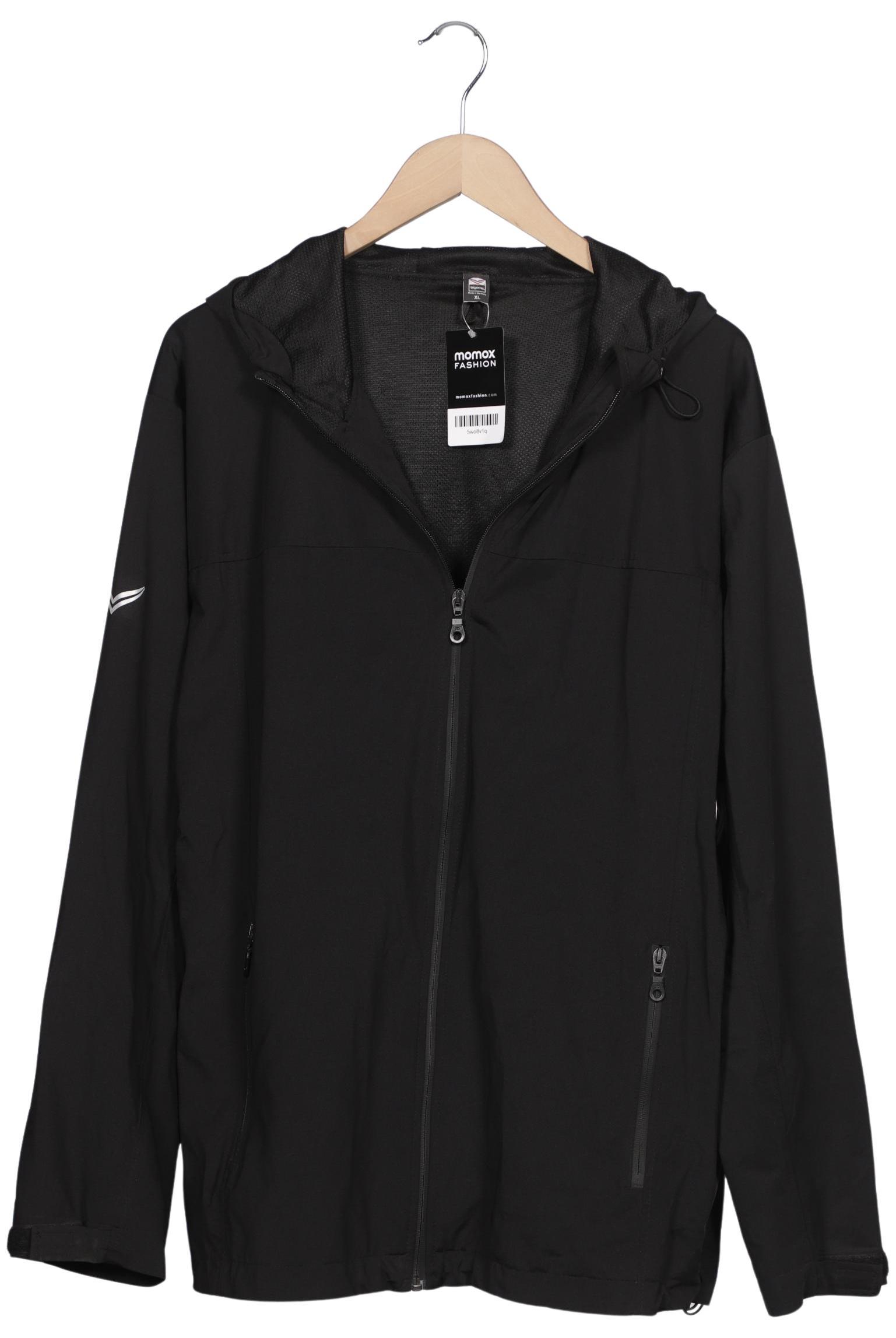

Trigema Herren Jacke, schwarz, Gr. 54