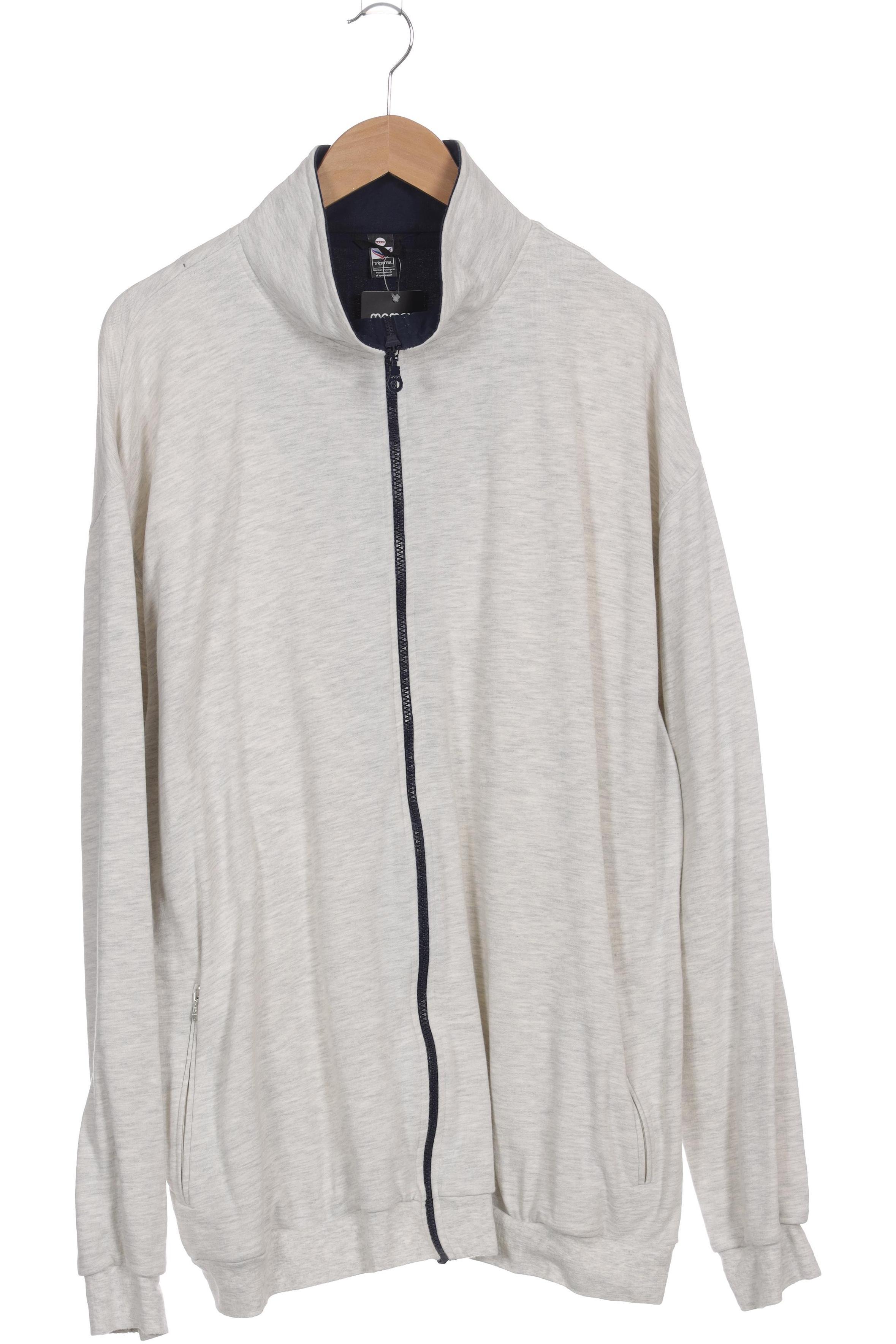 

Trigema Herren Jacke, grau, Gr.