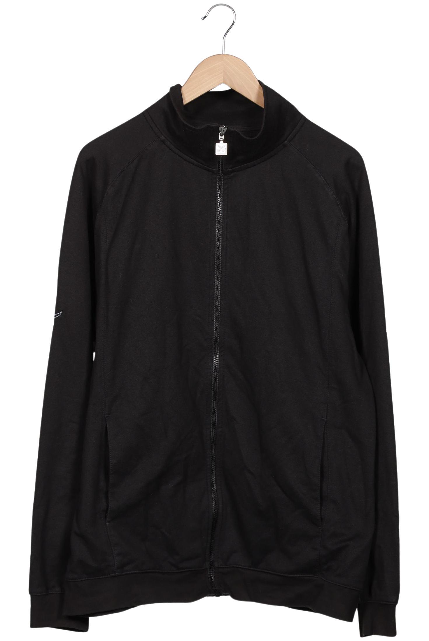 

Trigema Herren Jacke, schwarz, Gr. 54