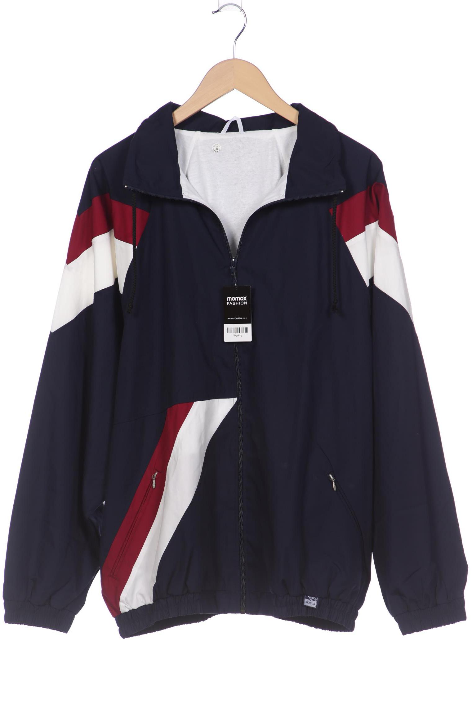 

Trigema Herren Jacke, marineblau