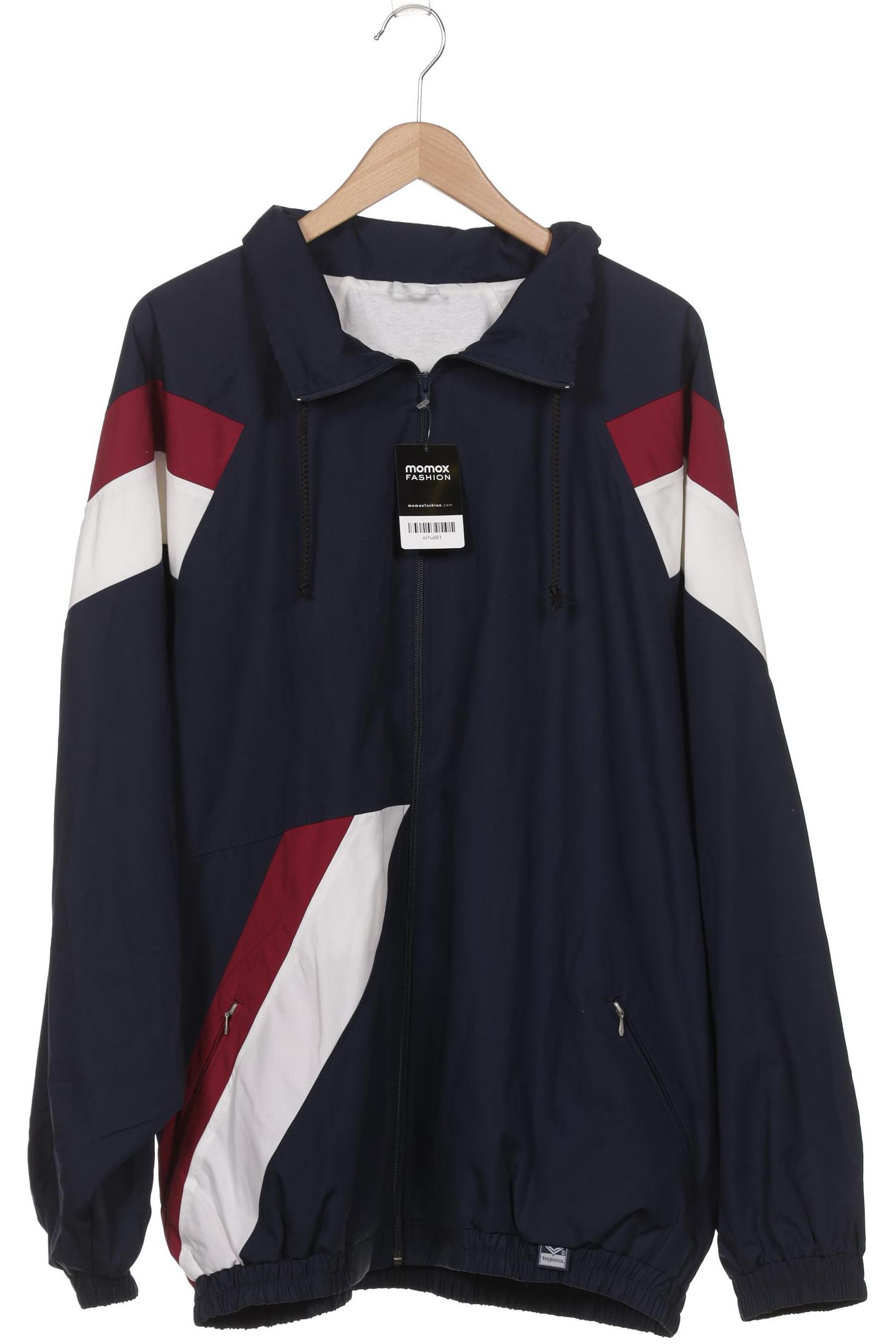 

Trigema Herren Jacke, marineblau, Gr. 60