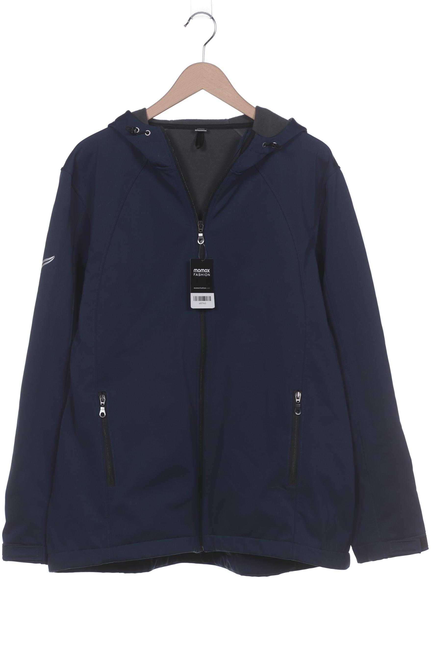 

Trigema Herren Jacke, marineblau, Gr. 56