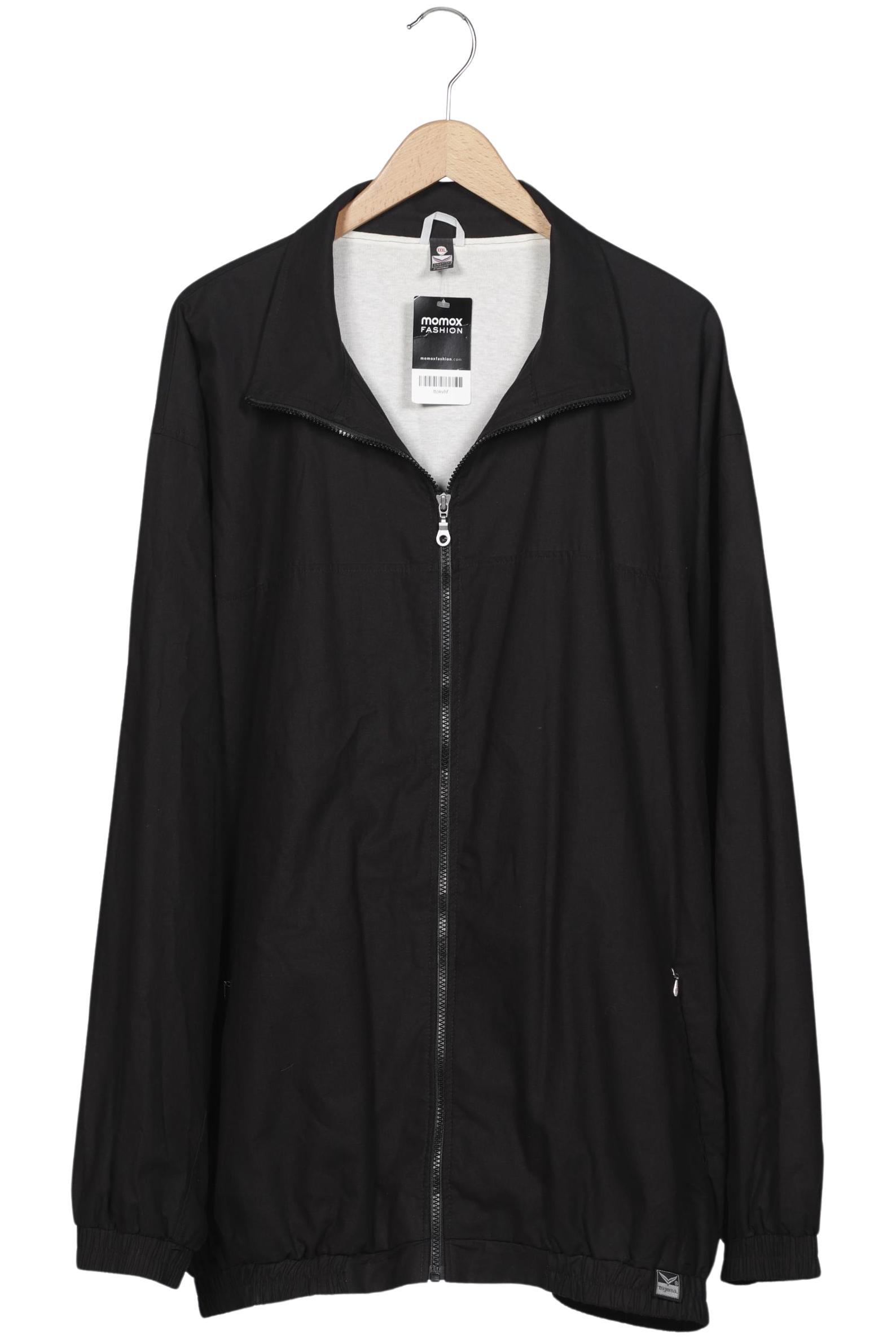 

Trigema Herren Jacke, schwarz, Gr. 58