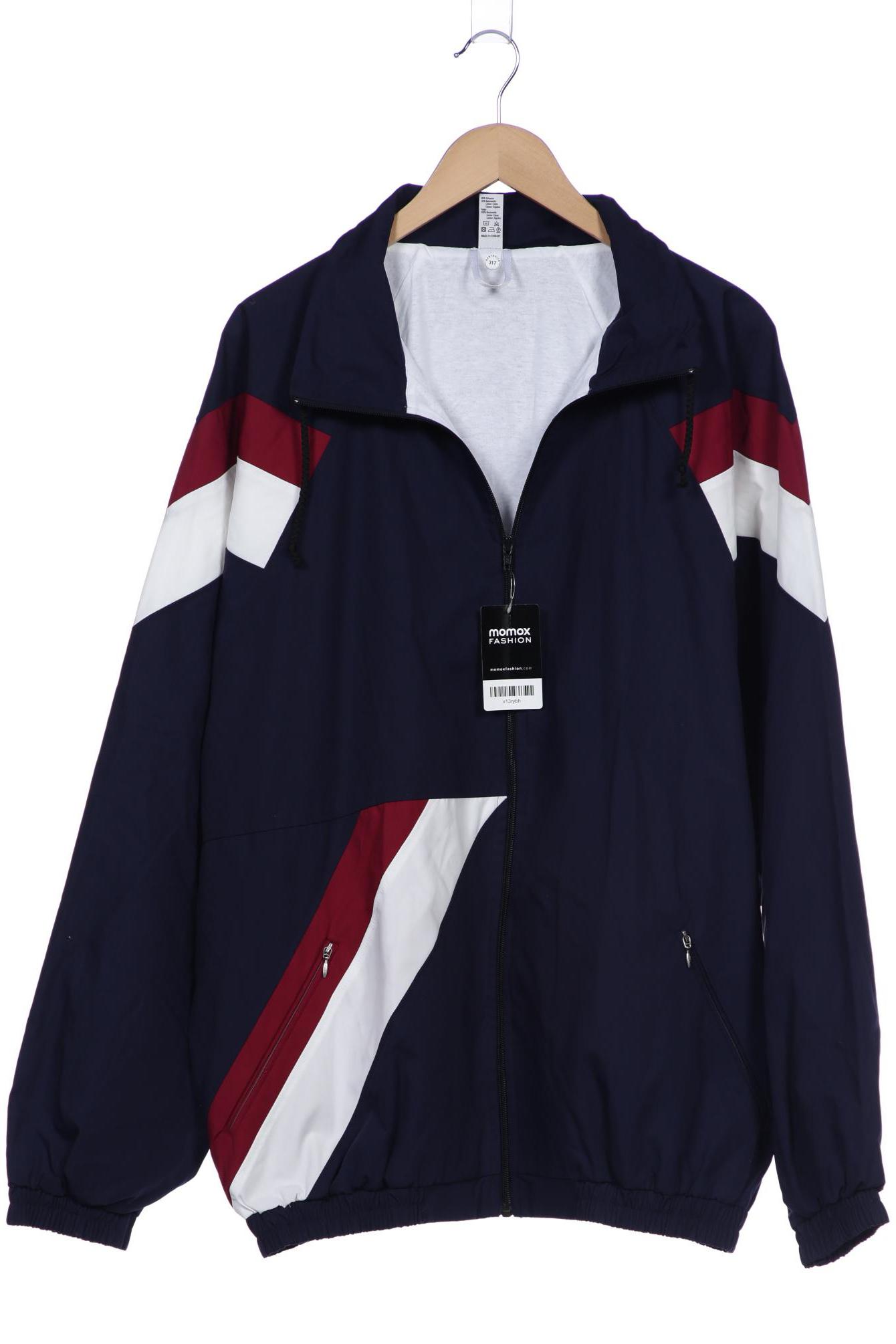 

Trigema Herren Jacke, marineblau, Gr. 56