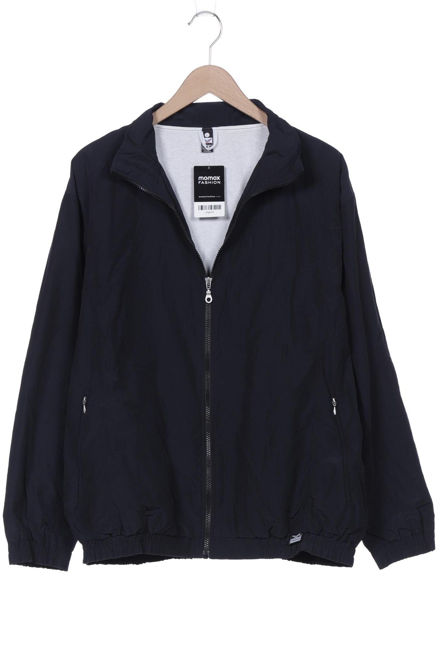 

Trigema Herren Jacke, schwarz, Gr. 52