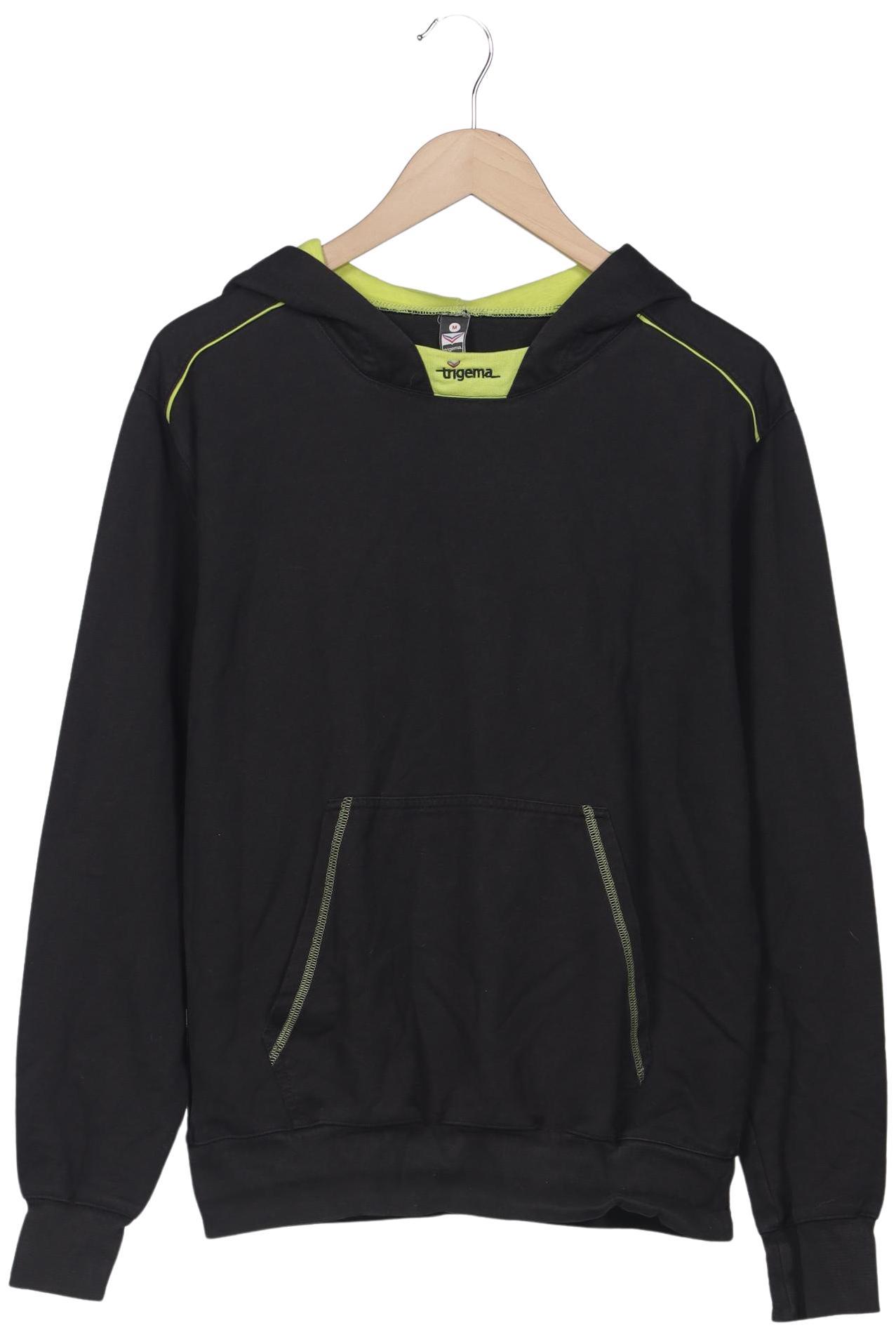 

Trigema Herren Kapuzenpullover, neon, Gr. 48