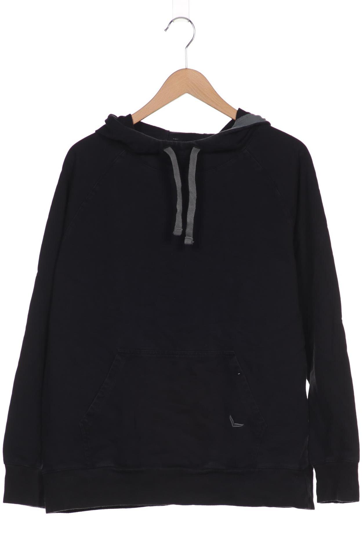 

Trigema Herren Kapuzenpullover, schwarz, Gr. 54