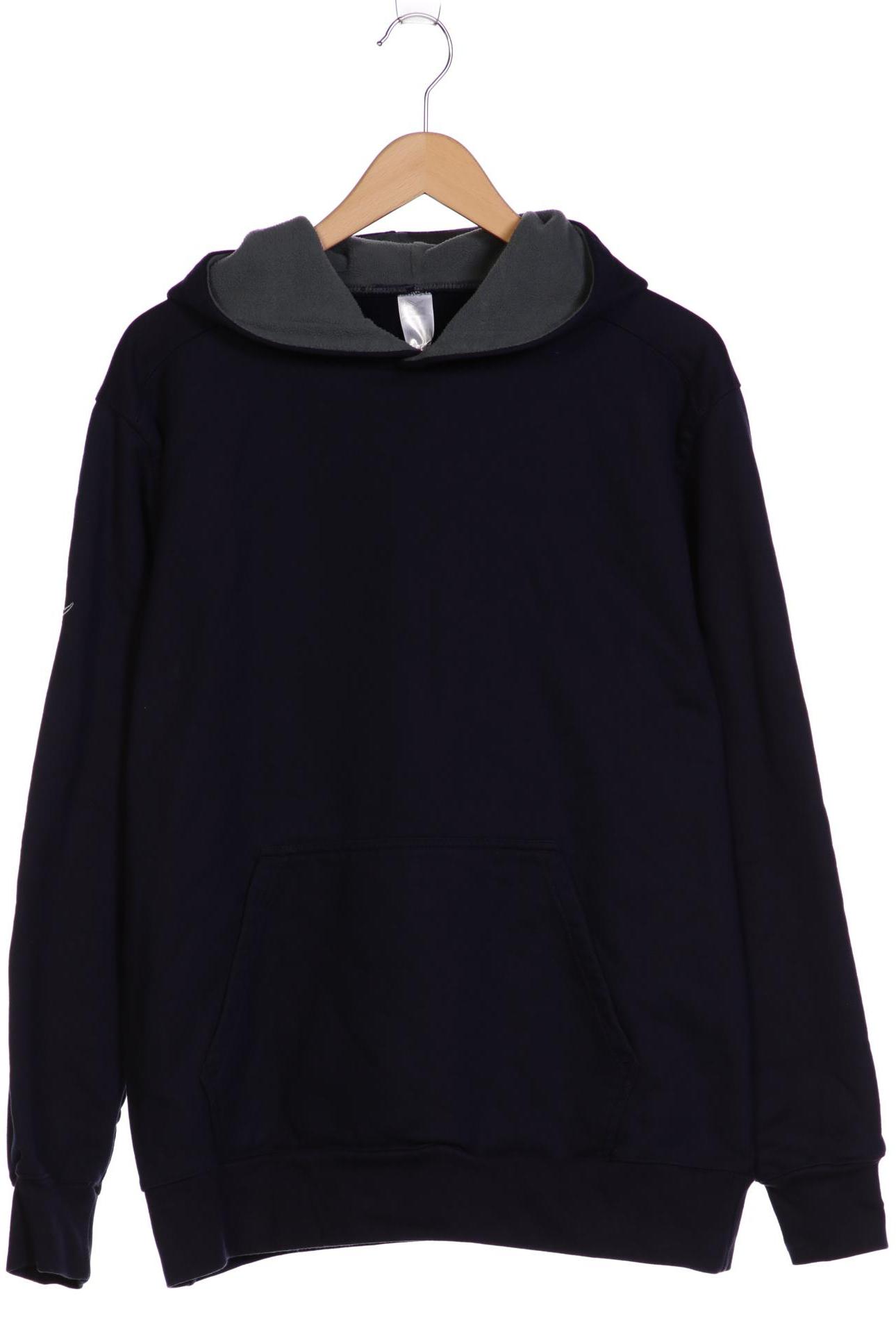 

Trigema Herren Kapuzenpullover, marineblau, Gr. 52