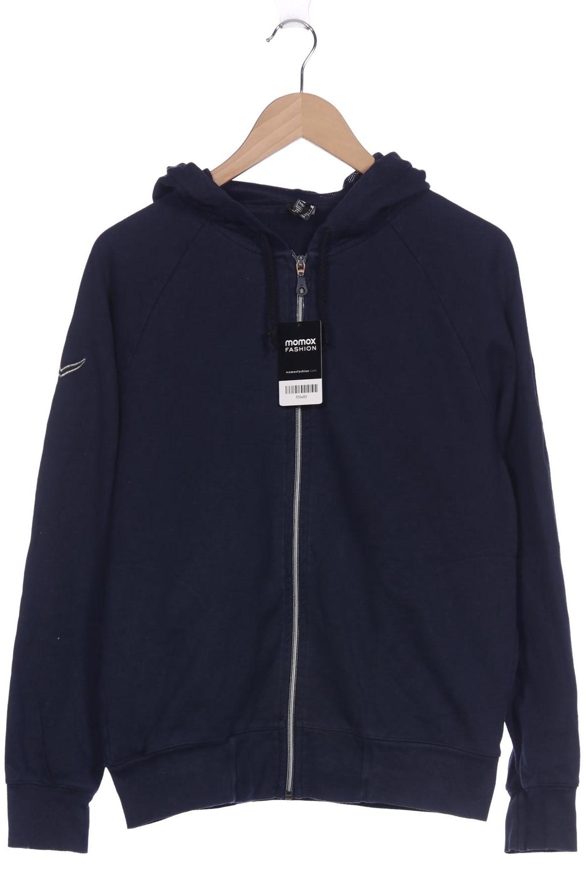 

Trigema Herren Kapuzenpullover, marineblau, Gr. 48