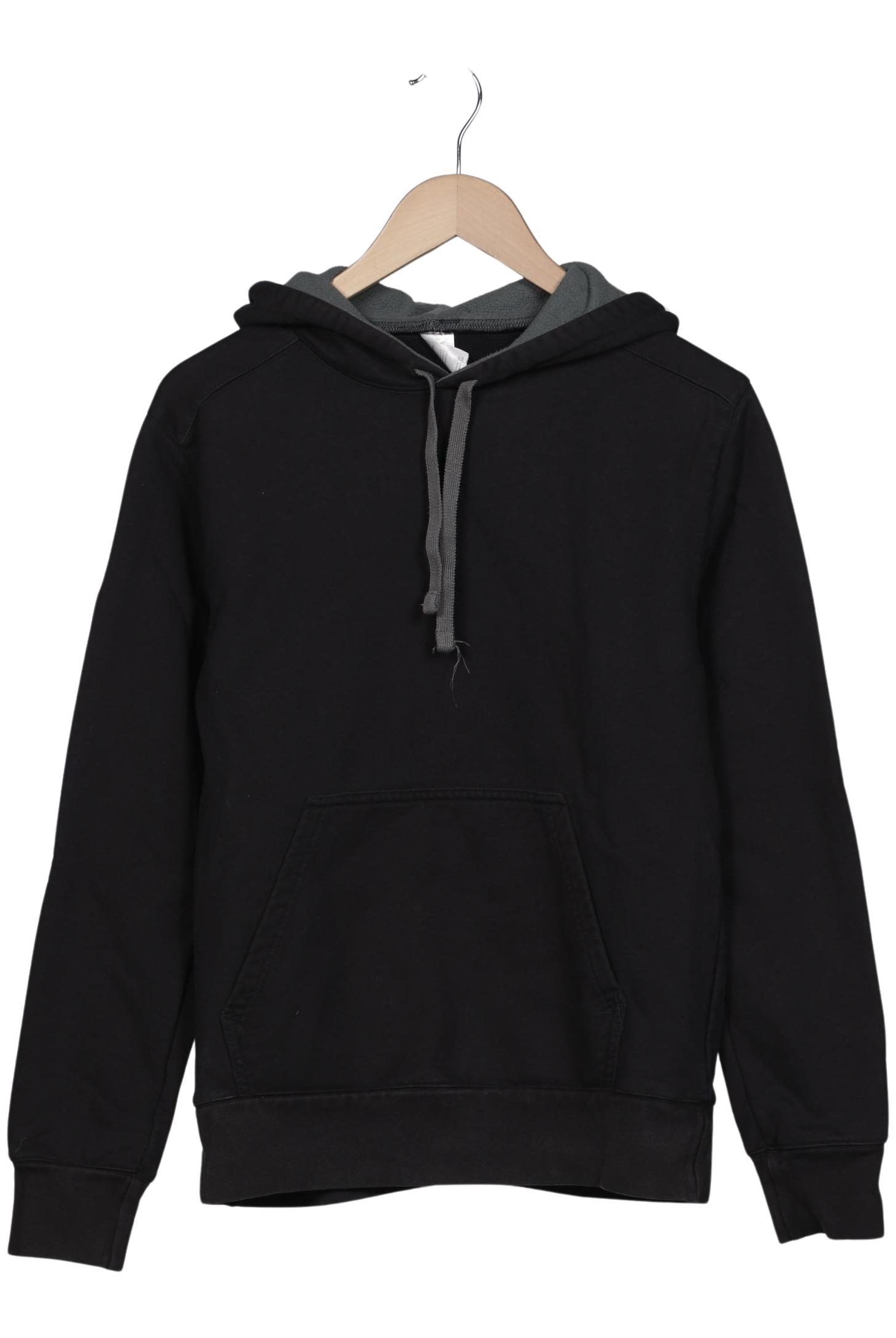 

Trigema Herren Kapuzenpullover, schwarz, Gr. 46