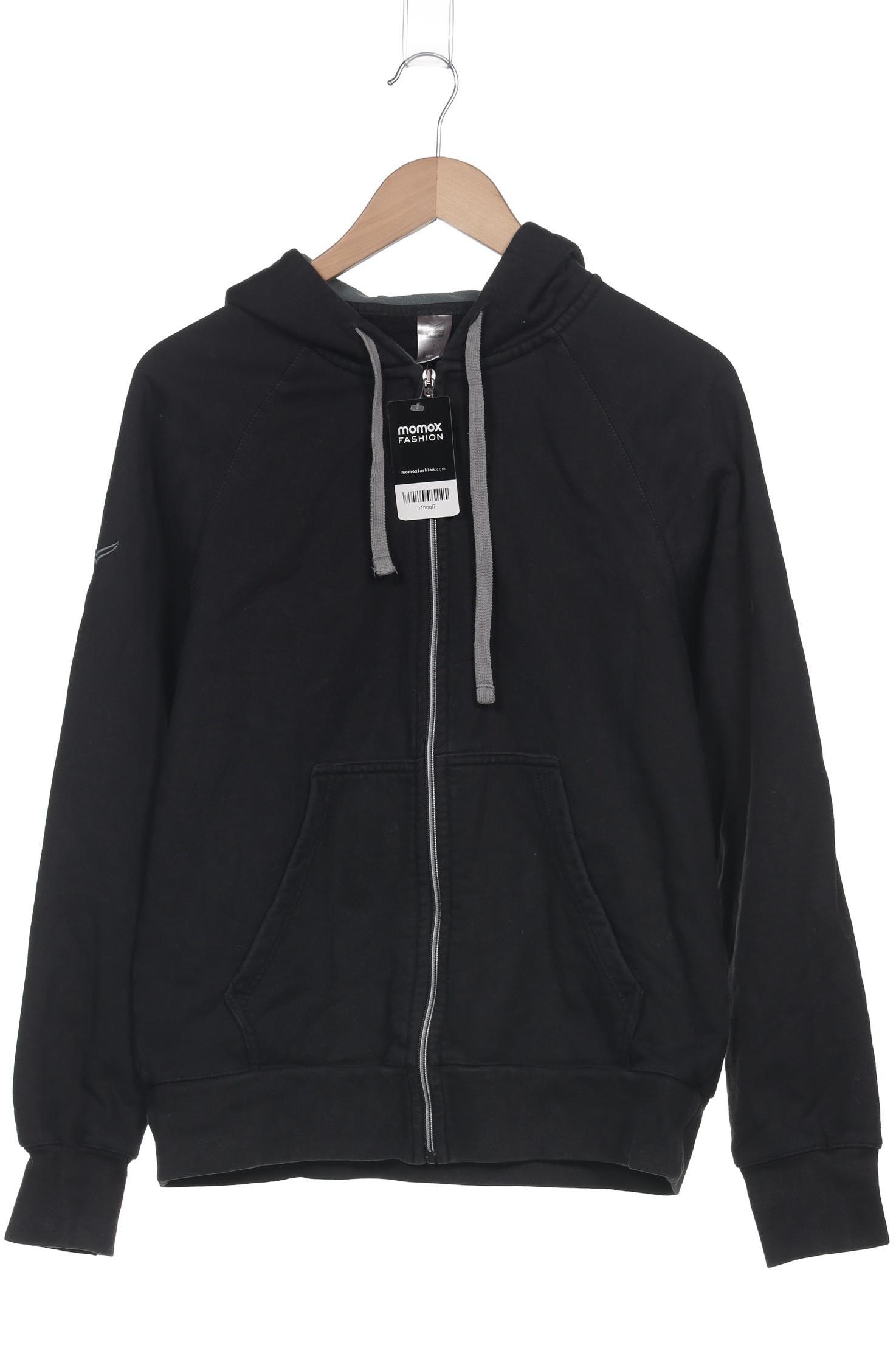 

Trigema Herren Kapuzenpullover, schwarz, Gr. 46