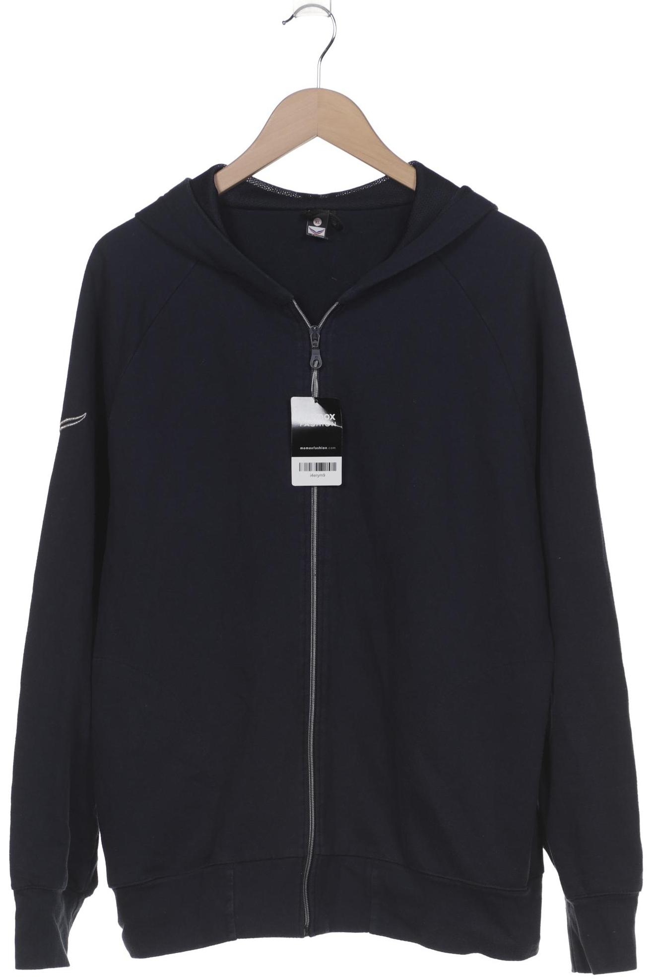 

Trigema Herren Kapuzenpullover, marineblau, Gr. 54
