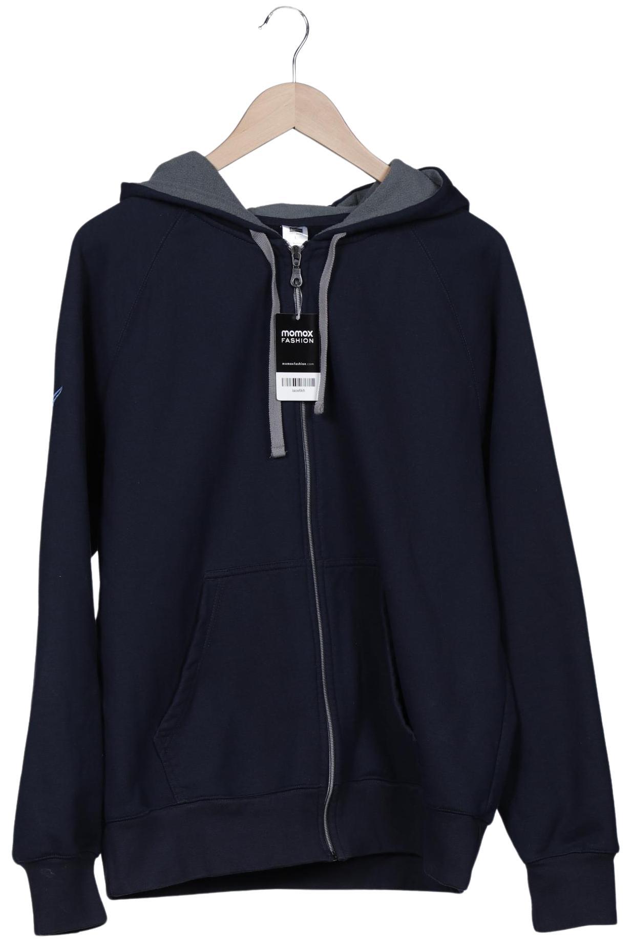 

Trigema Herren Kapuzenpullover, marineblau, Gr. 52