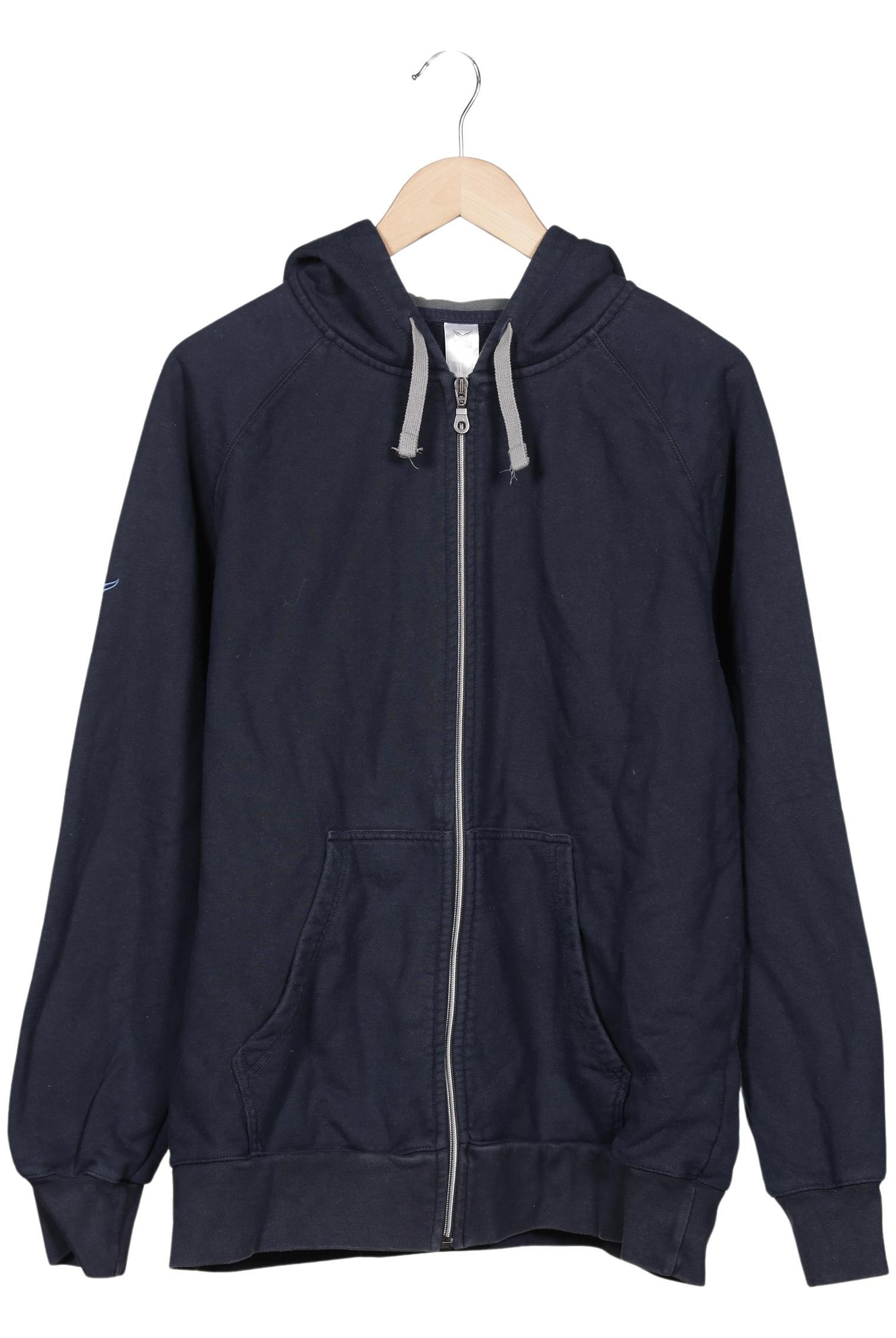 

Trigema Herren Kapuzenpullover, marineblau, Gr. 54