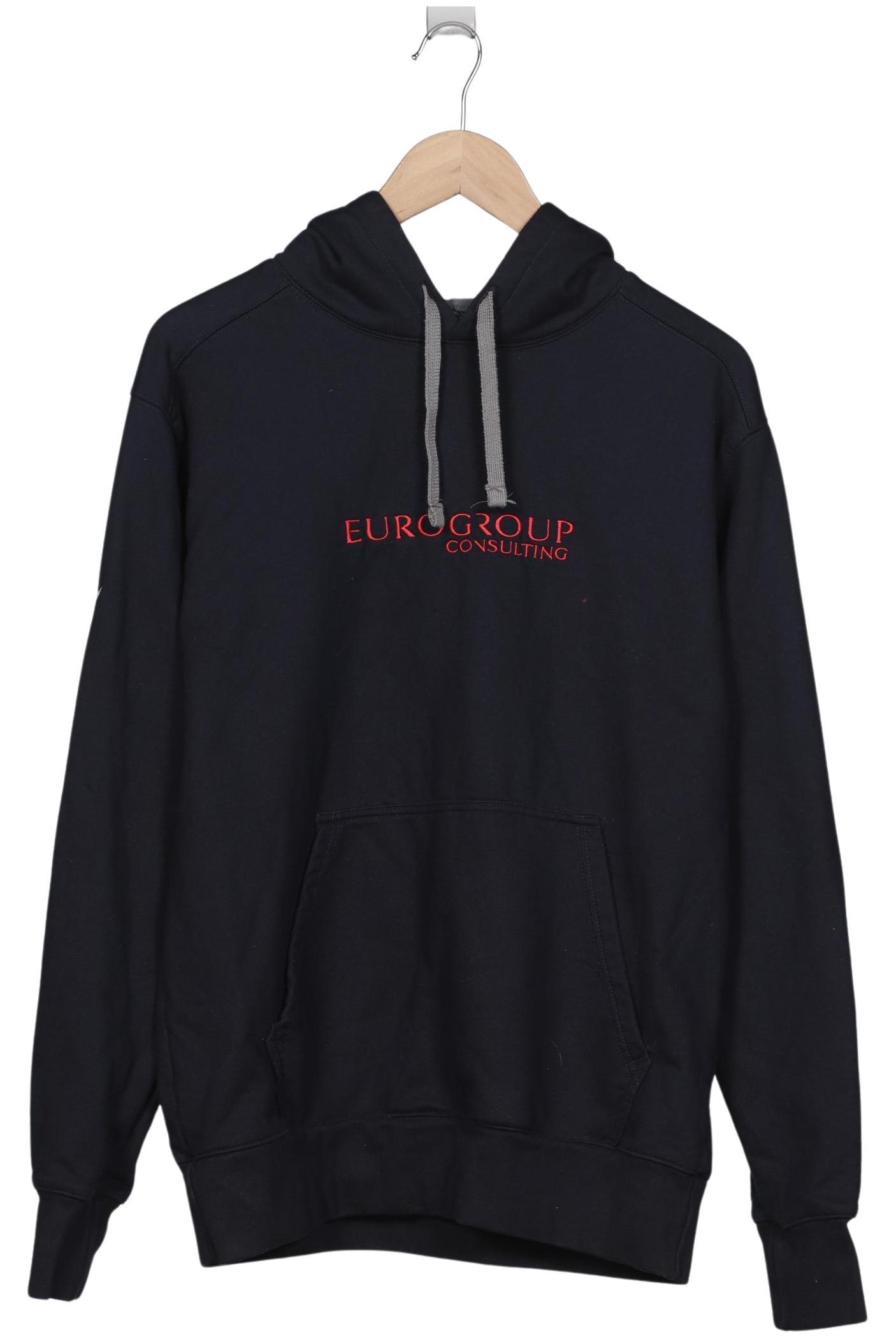 Thumbnail - Trigema Herren Kapuzenpullover, marineblau, Gr. 48
