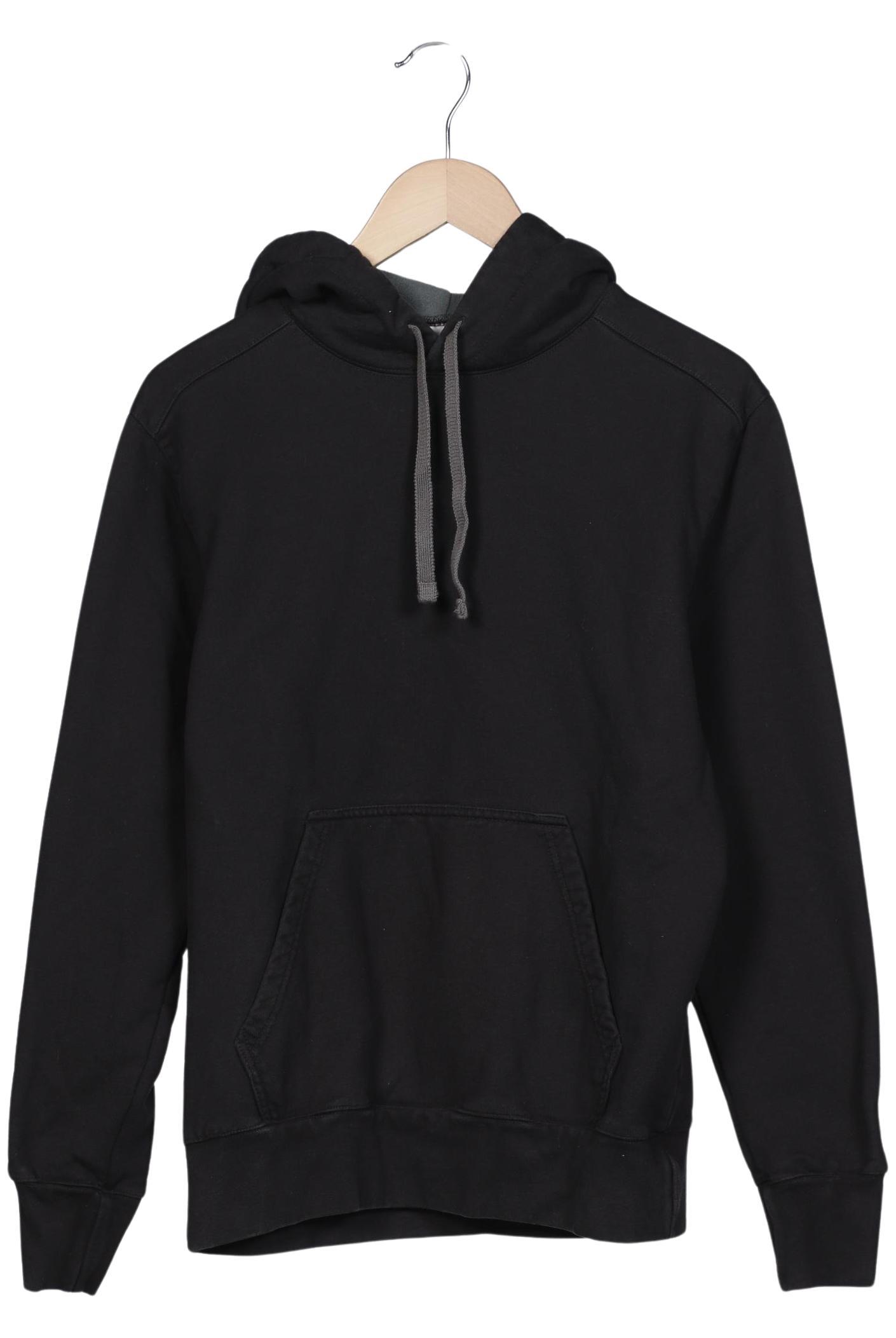 

Trigema Herren Kapuzenpullover, schwarz, Gr. 46
