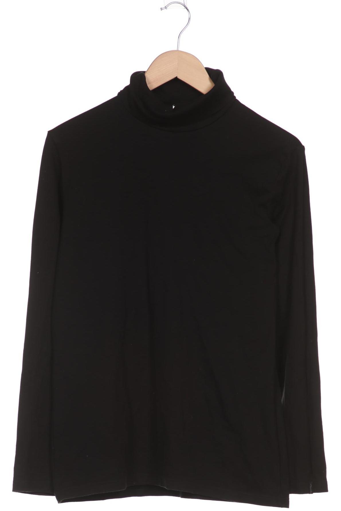 

Trigema Herren Langarmshirt, schwarz, Gr. 52