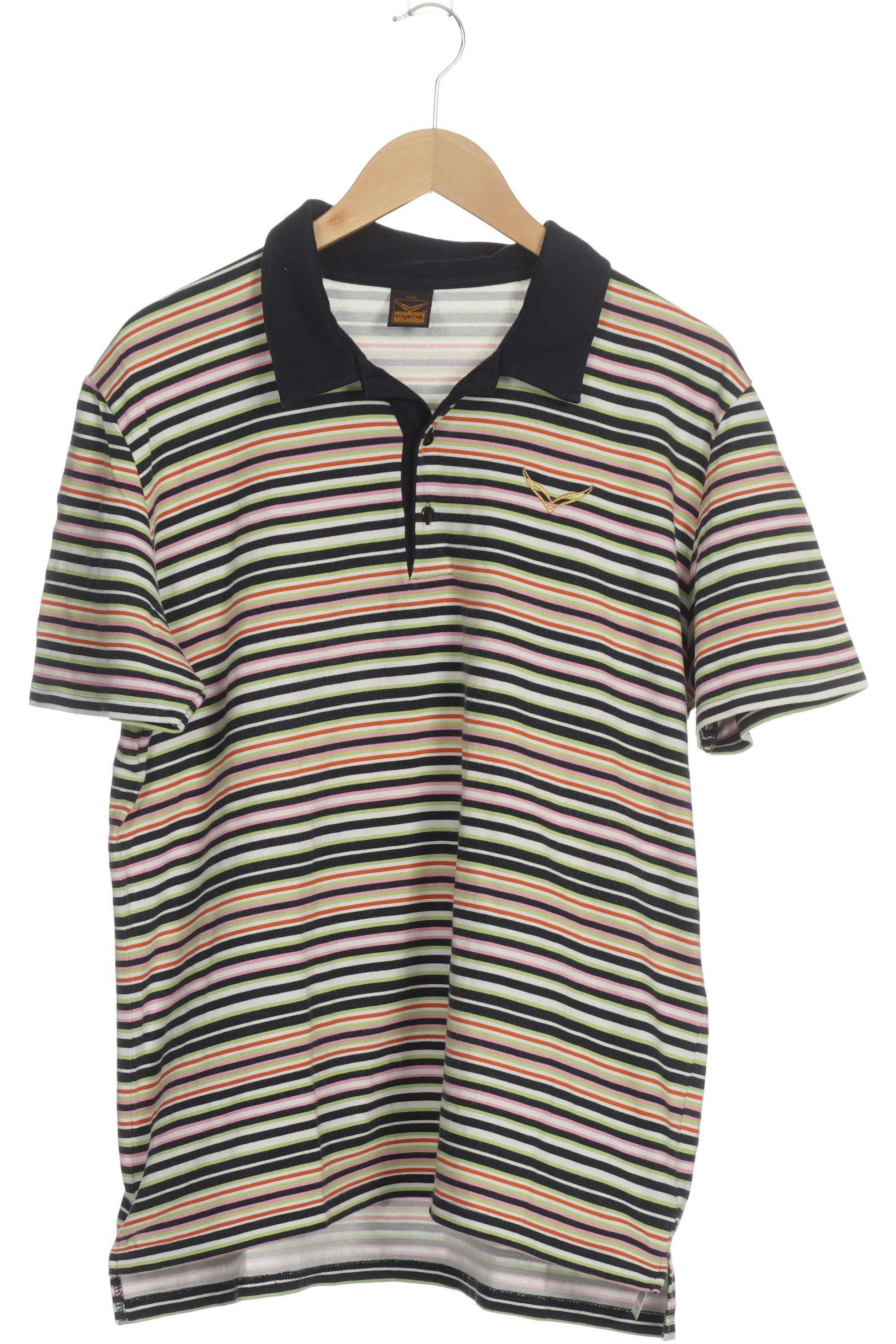 

Trigema Herren Poloshirt, grün, Gr.