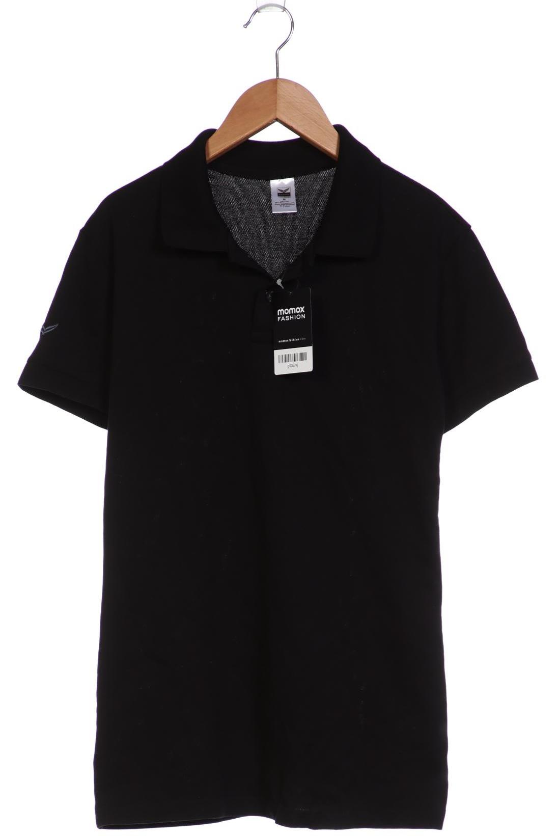 

Trigema Herren Poloshirt, schwarz, Gr. 48
