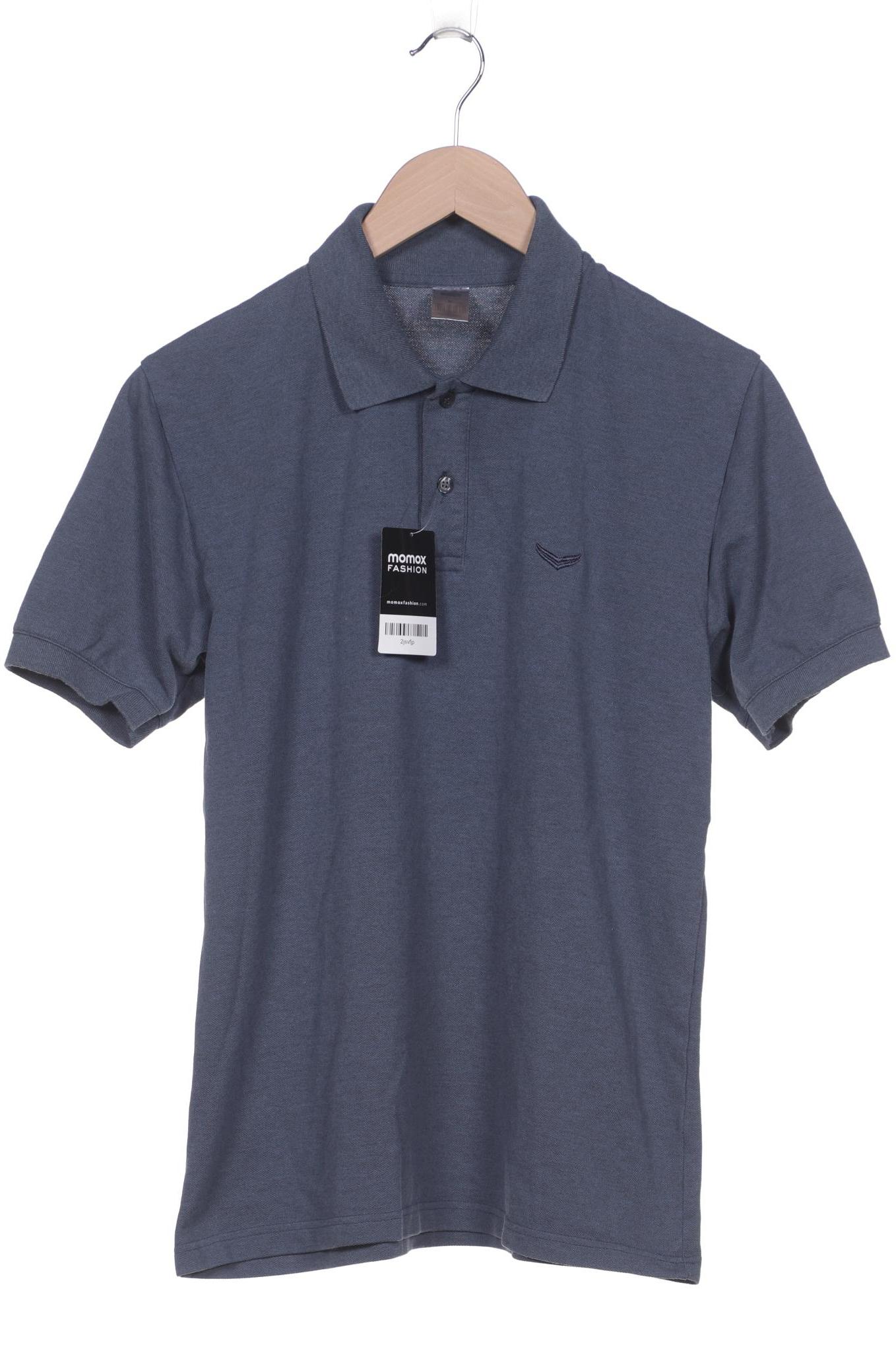 

Trigema Herren Poloshirt, marineblau