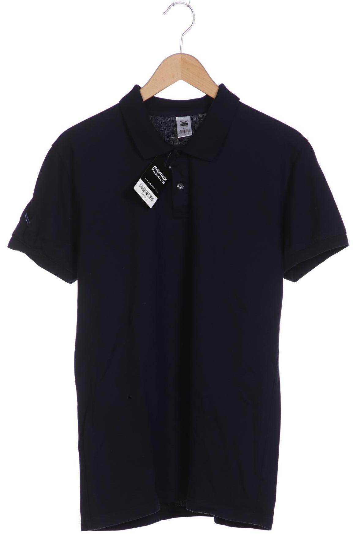 

Trigema Herren Poloshirt, marineblau