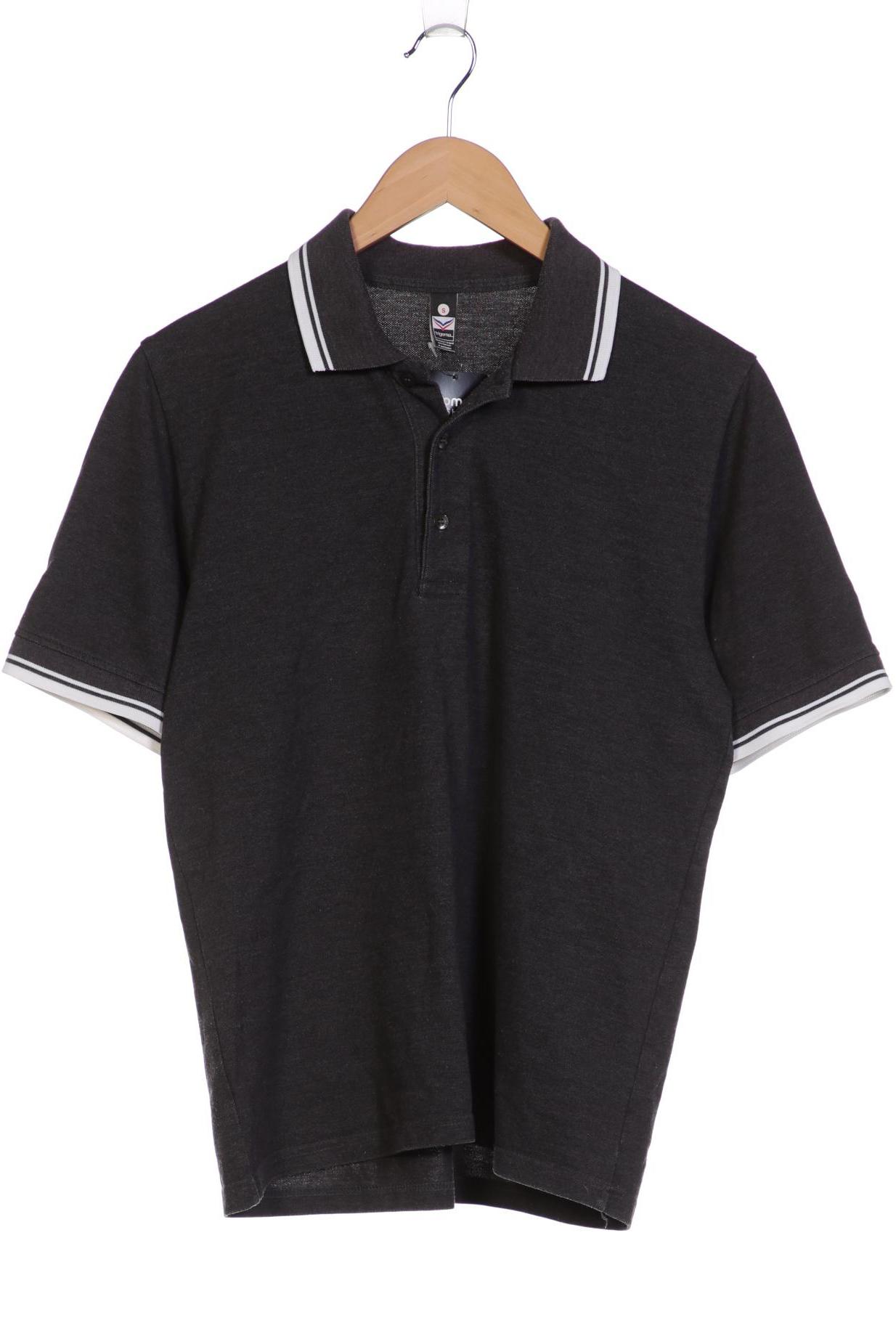 

Trigema Herren Poloshirt, grau, Gr. 46