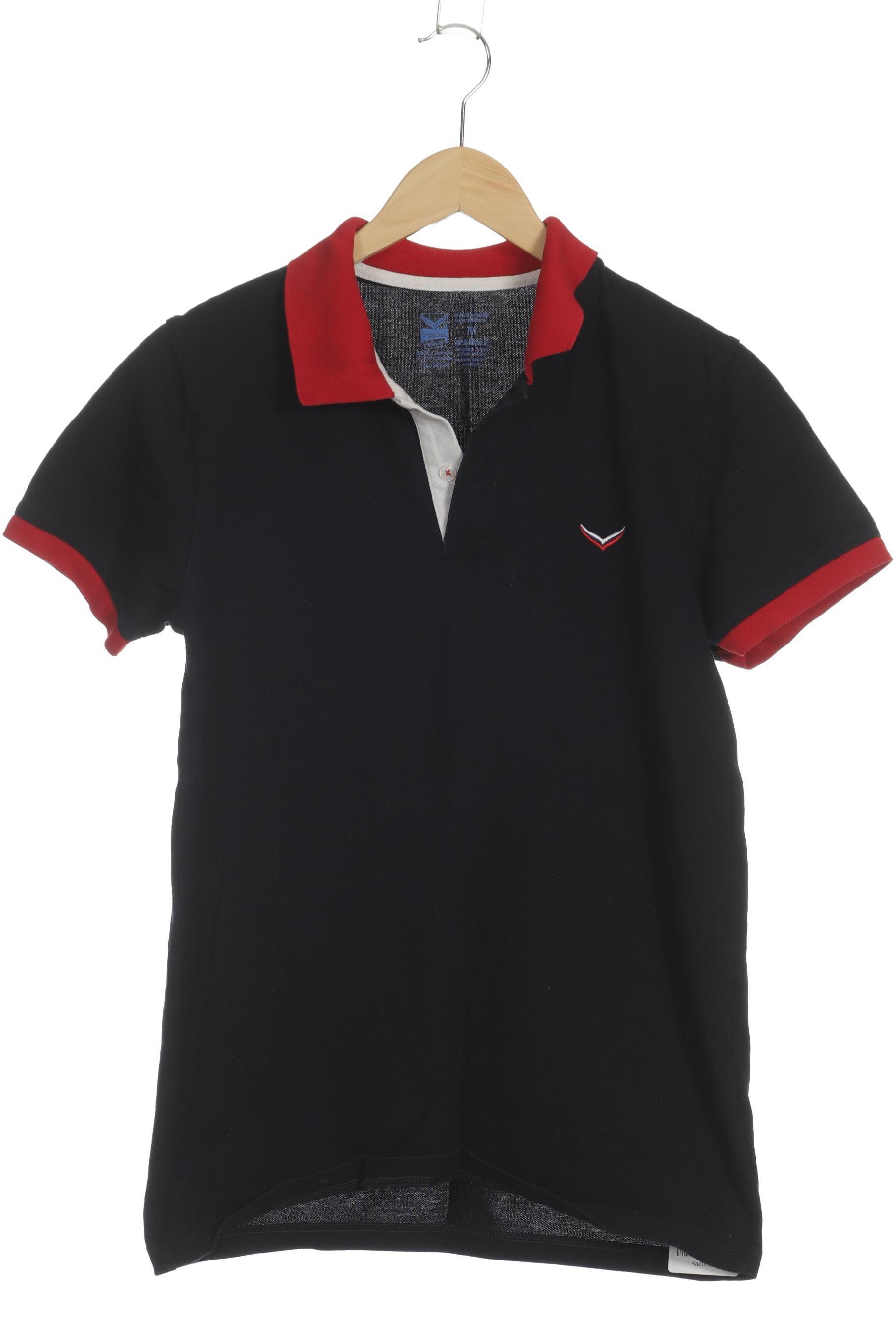 

Trigema Herren Poloshirt, blau, Gr.