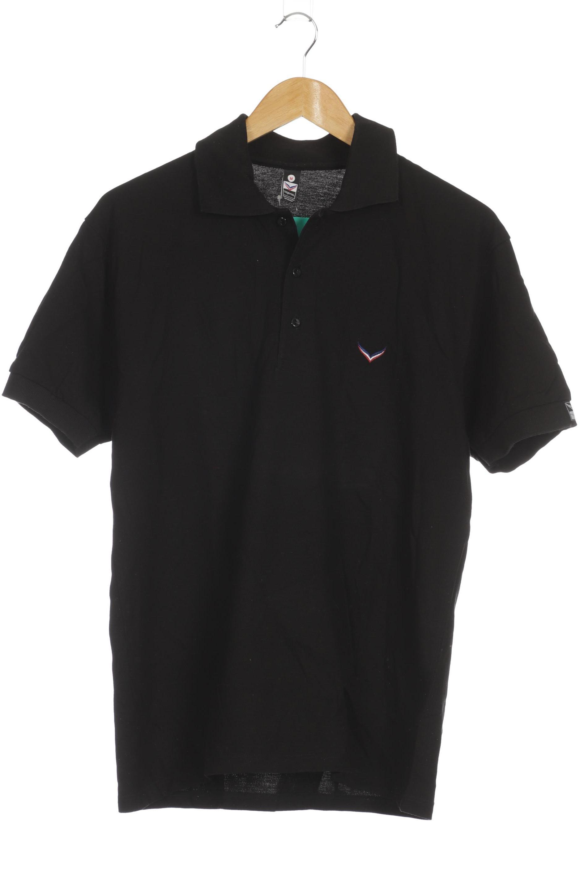 

Trigema Herren Poloshirt, schwarz, Gr.