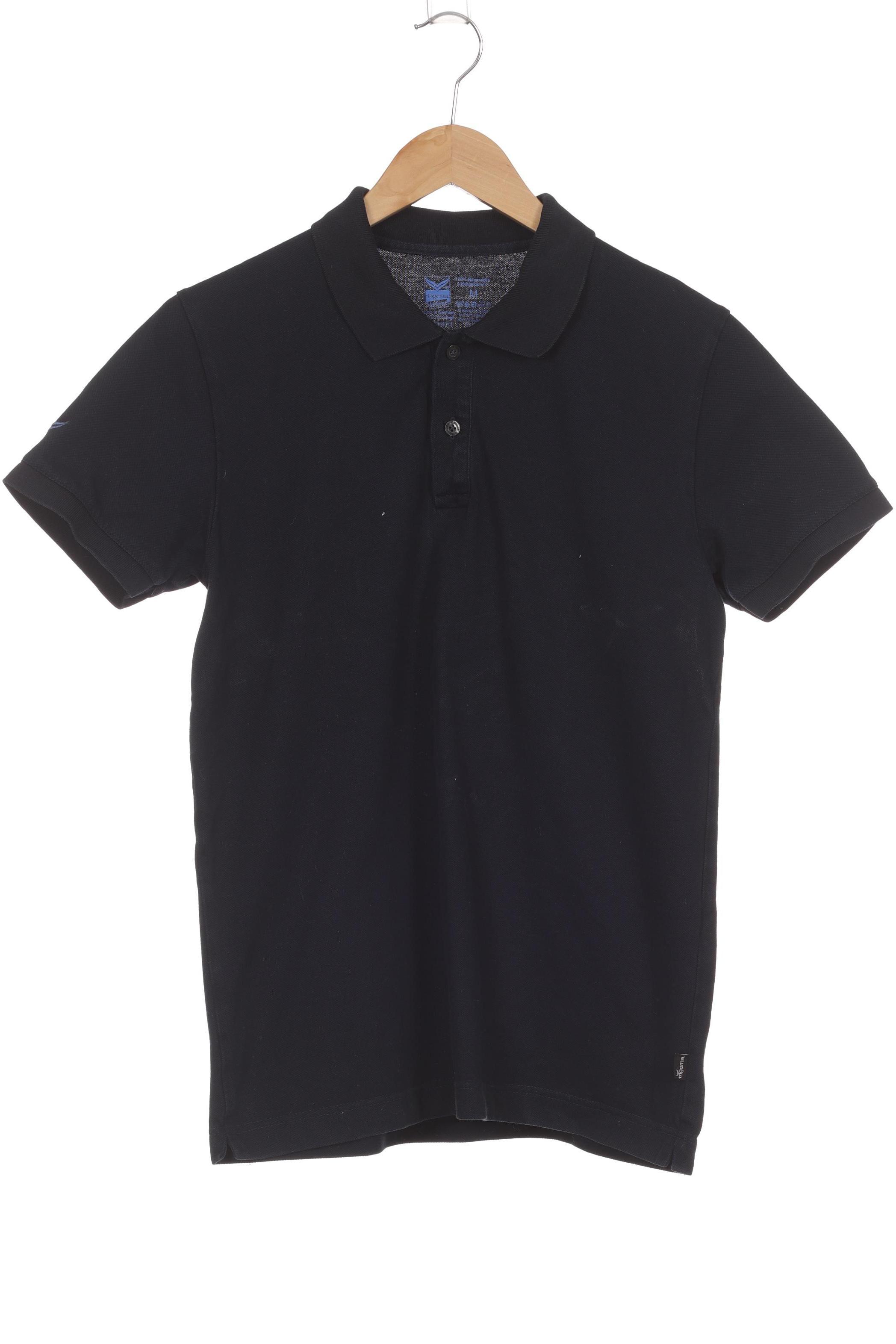 

Trigema Herren Poloshirt, blau, Gr.