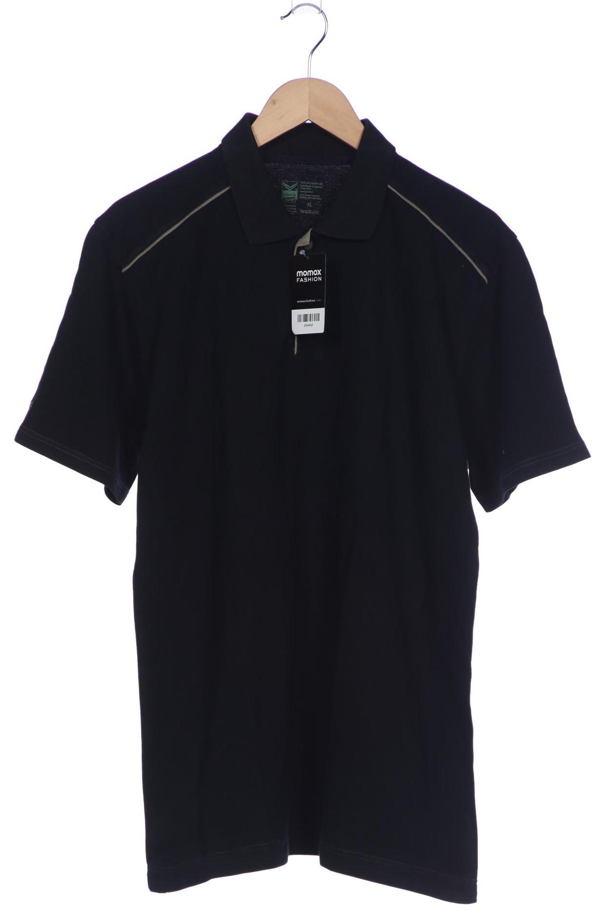 

Trigema Herren Poloshirt, marineblau, Gr. 54