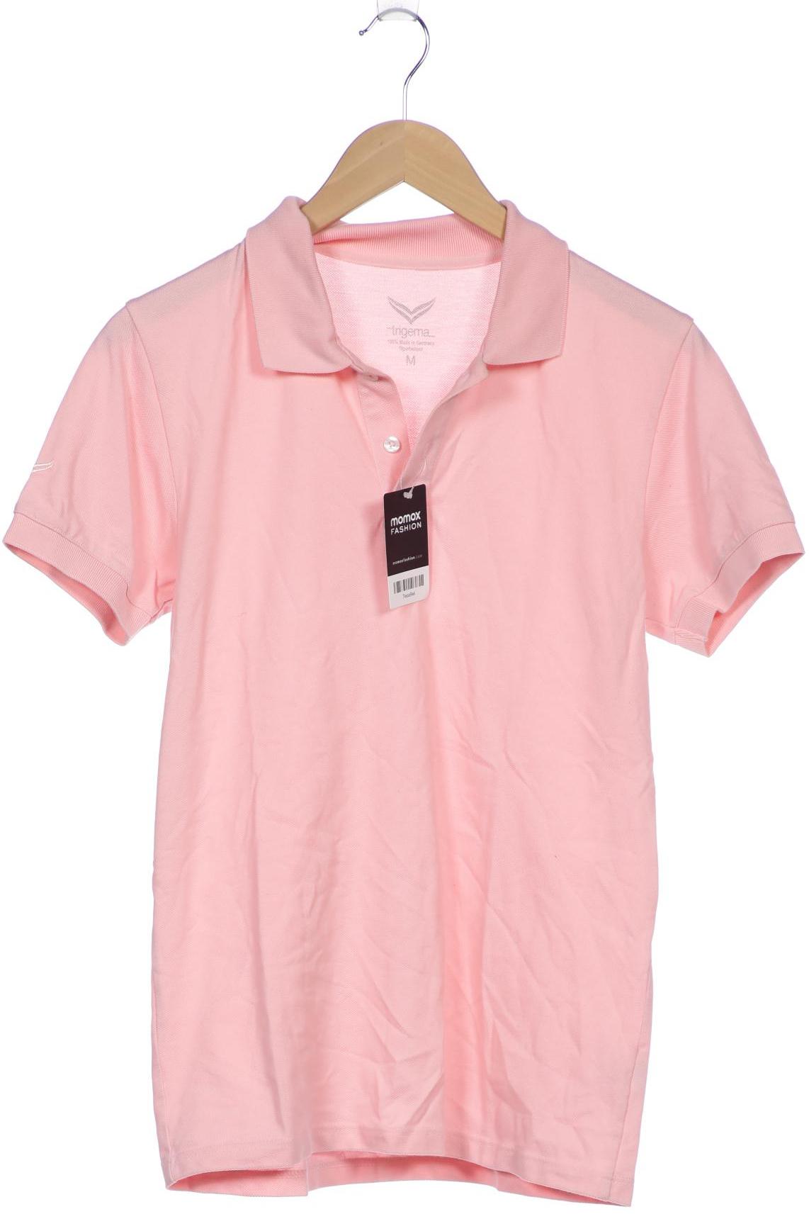 

Trigema Herren Poloshirt, pink