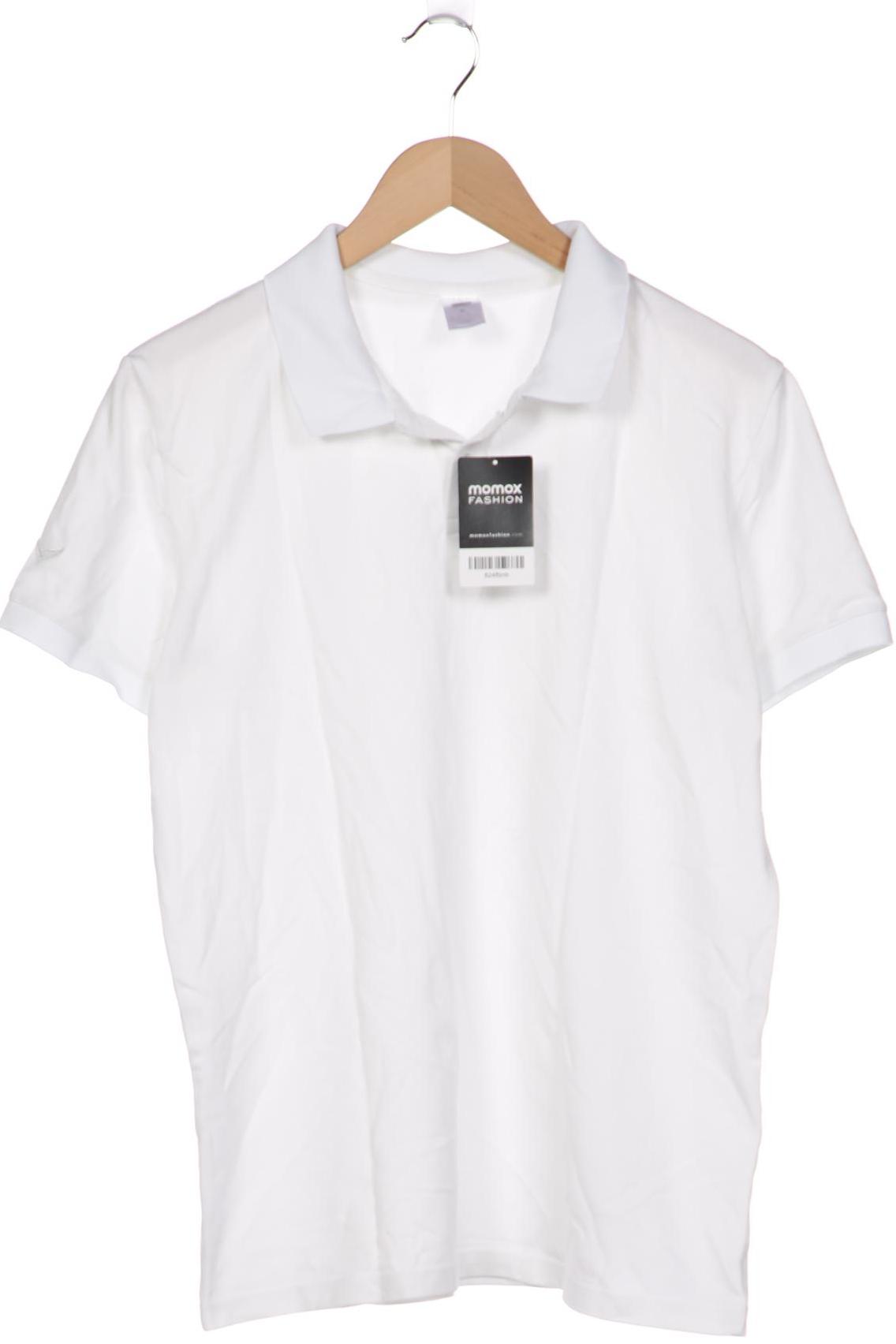 

Trigema Herren Poloshirt, weiß