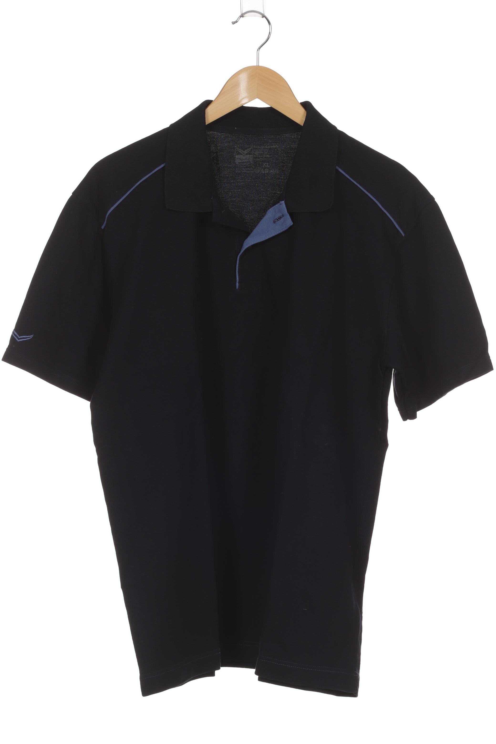 

Trigema Herren Poloshirt, blau, Gr.