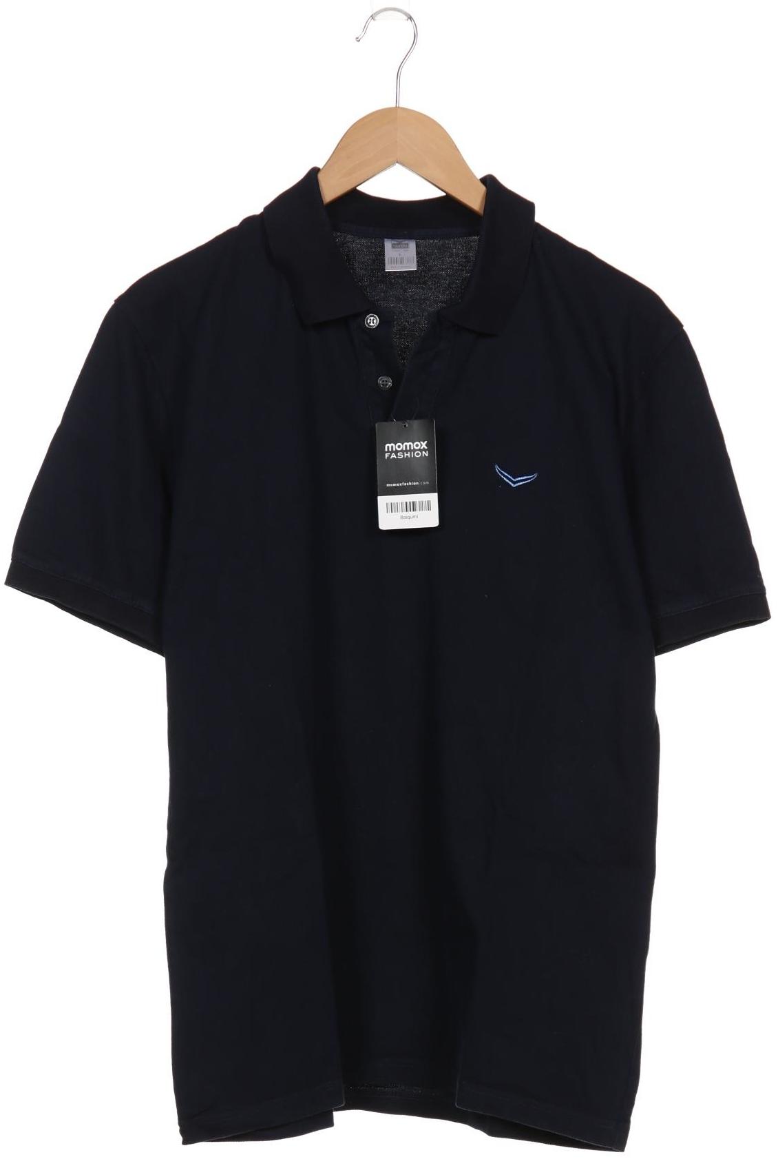 

Trigema Herren Poloshirt, marineblau, Gr. 52