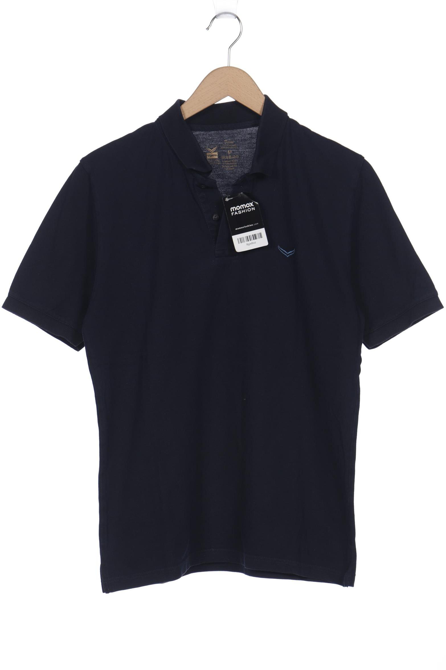 

Trigema Herren Poloshirt, marineblau