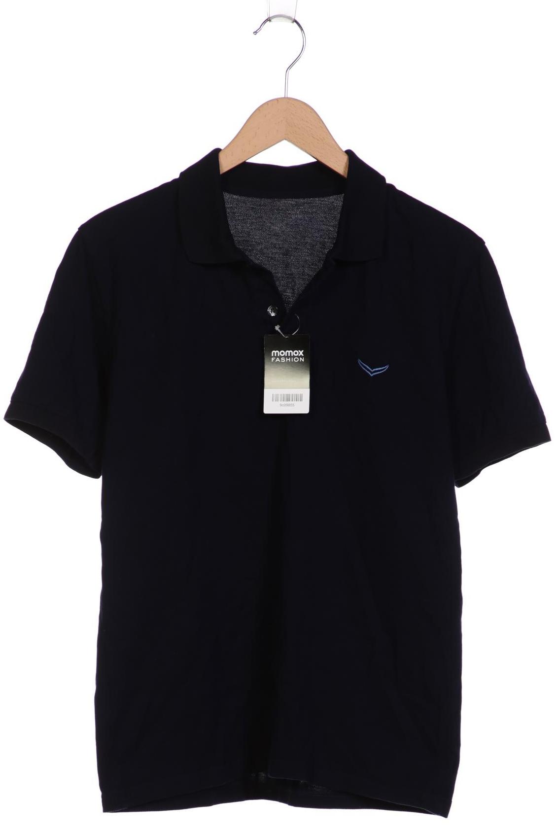 

Trigema Herren Poloshirt, marineblau, Gr. 48