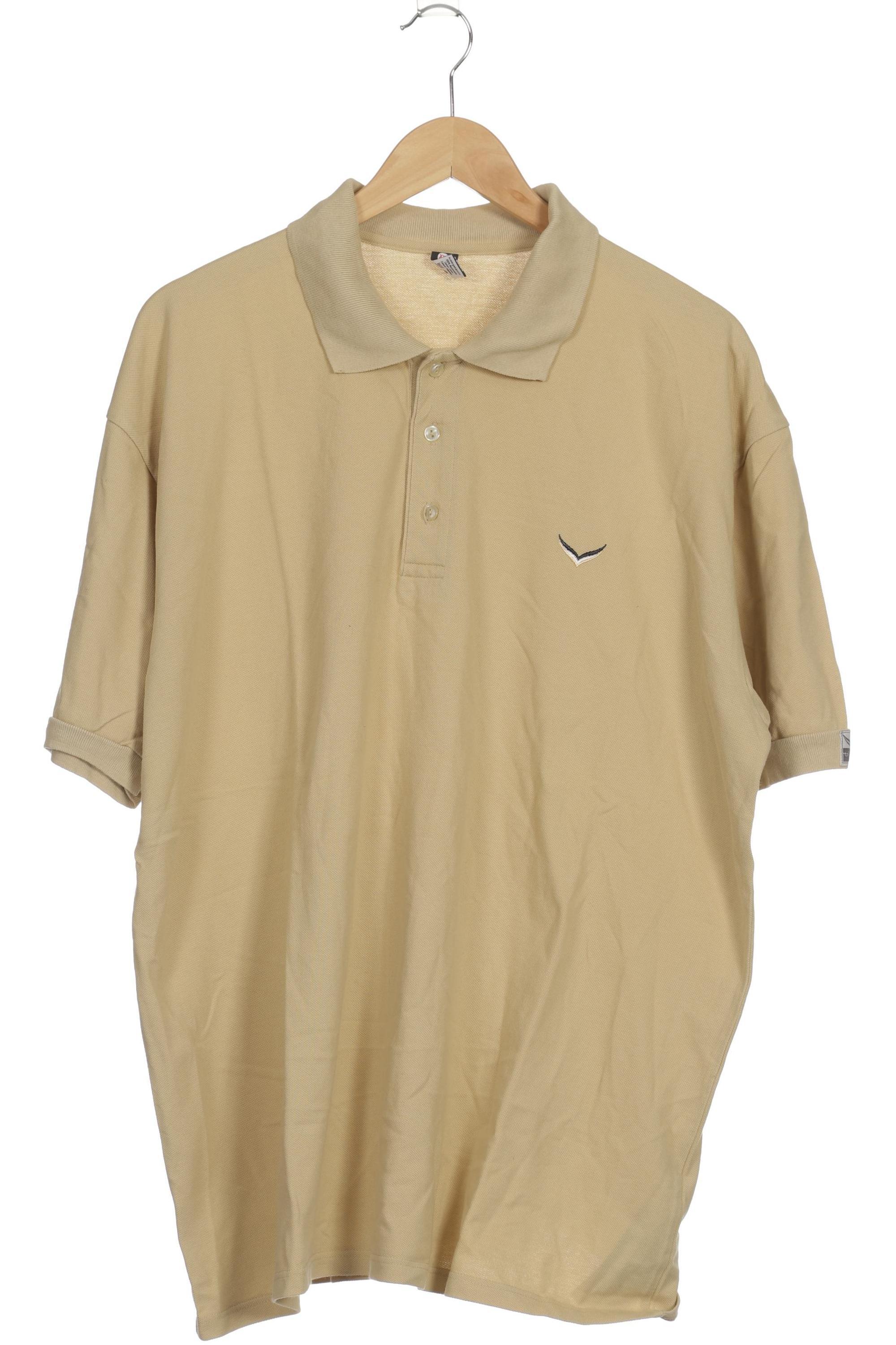 

Trigema Herren Poloshirt, beige, Gr.