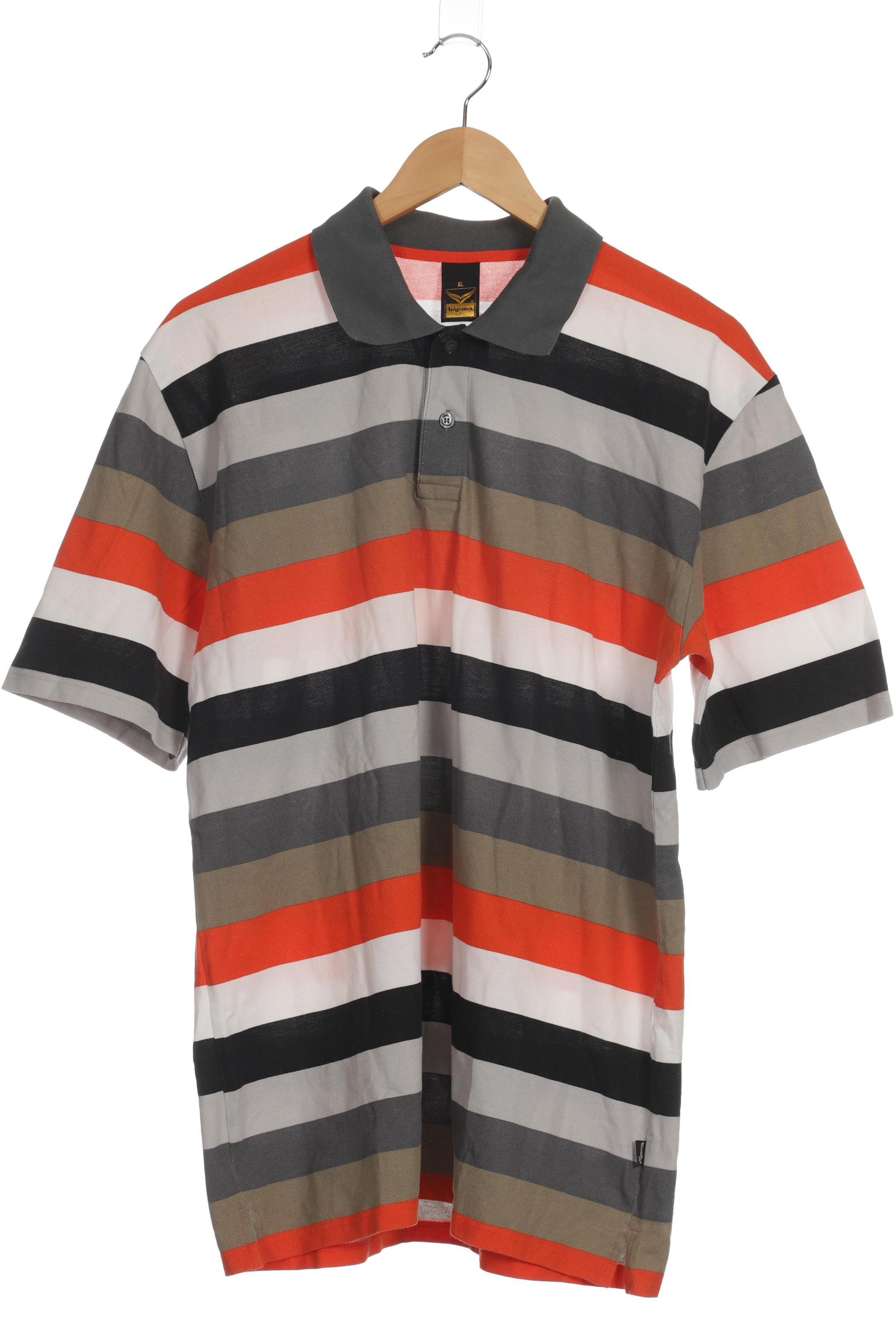 

Trigema Herren Poloshirt, grau, Gr.