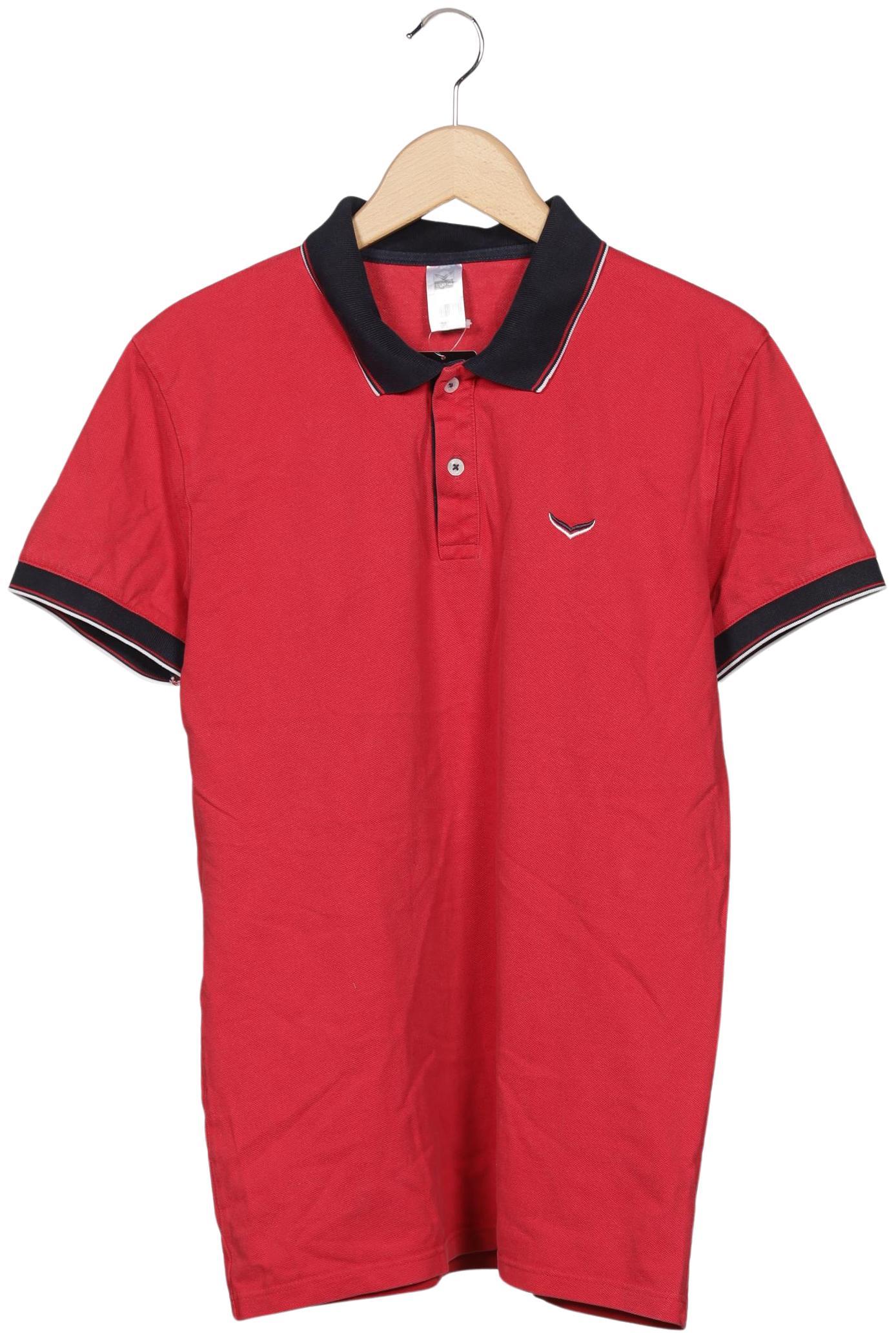 

Trigema Herren Poloshirt, mehrfarbig, Gr. 52