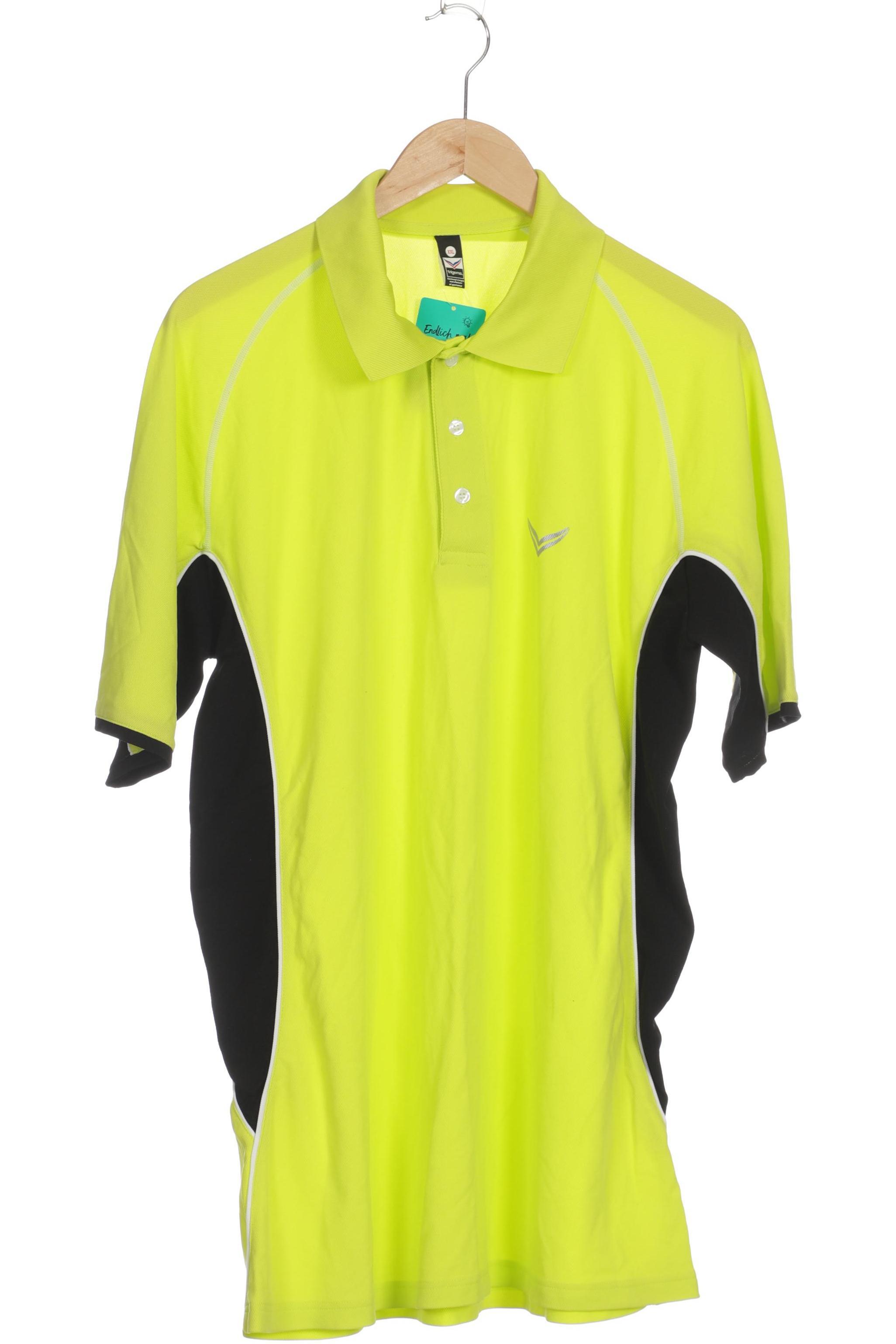 

Trigema Herren Poloshirt, grün, Gr.