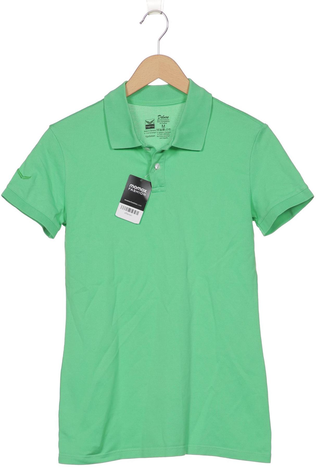 

Trigema Herren Poloshirt, hellgrün
