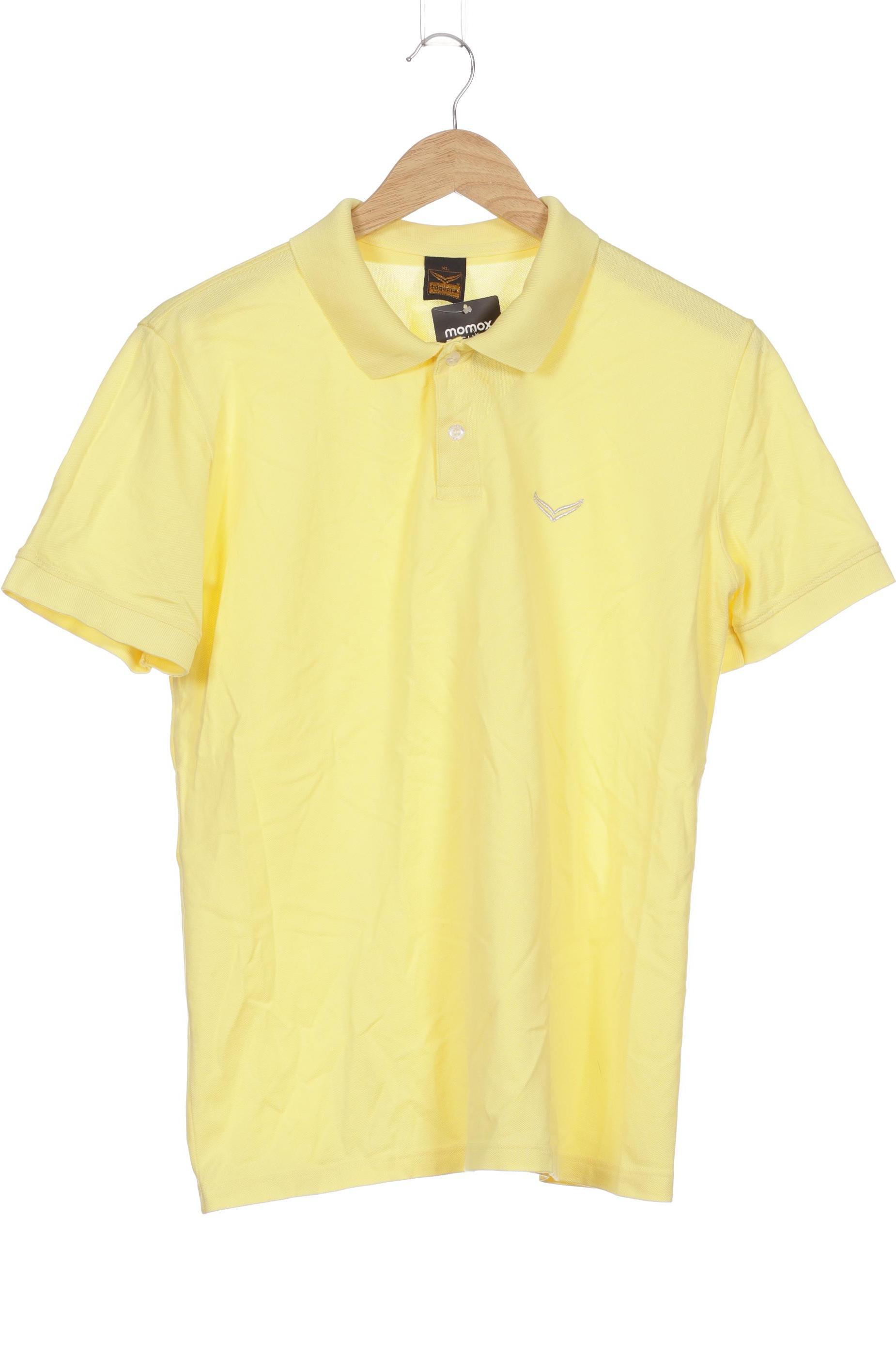 

Trigema Herren Poloshirt, gelb, Gr.