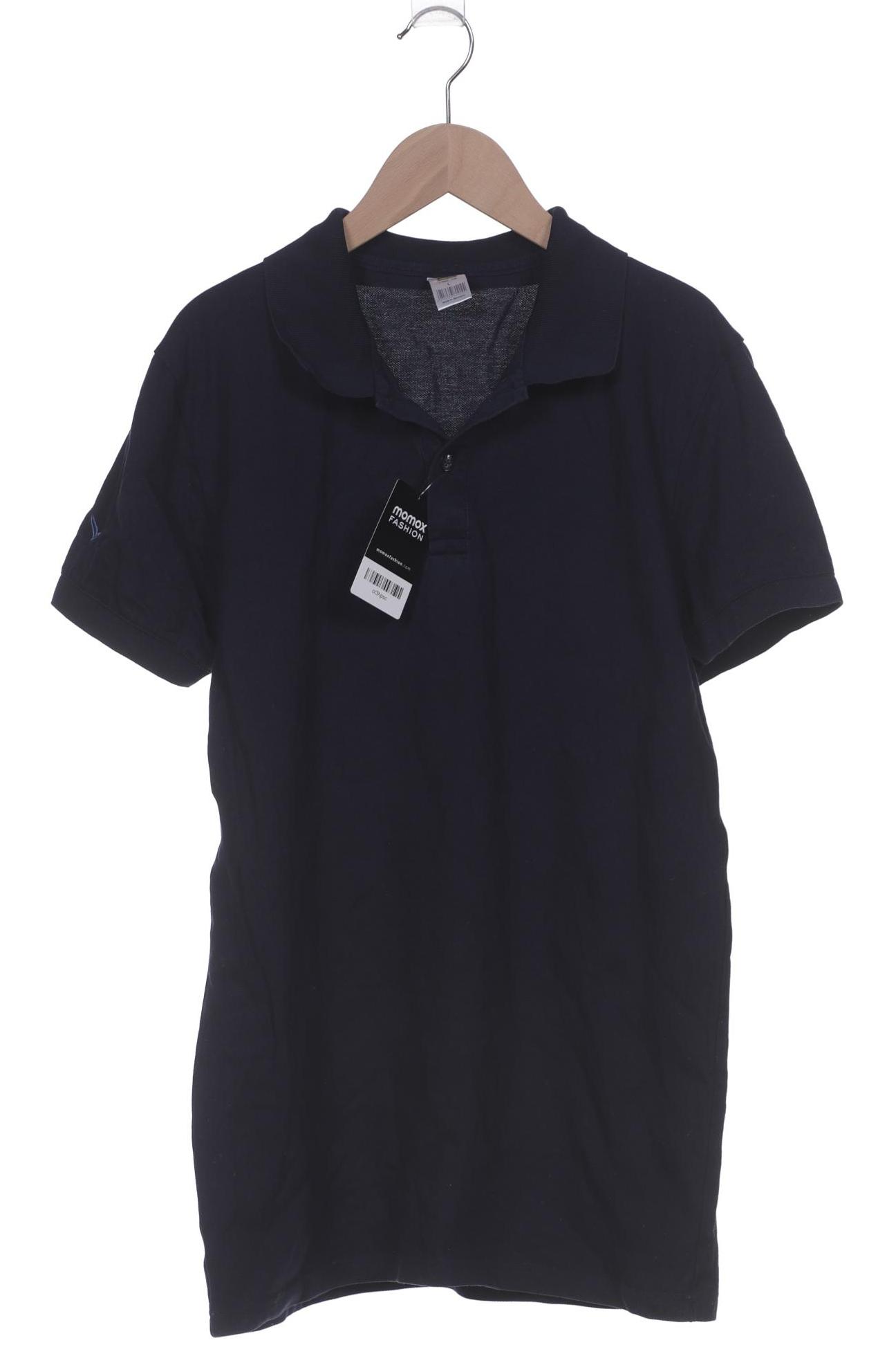 

Trigema Herren Poloshirt, marineblau, Gr. 52