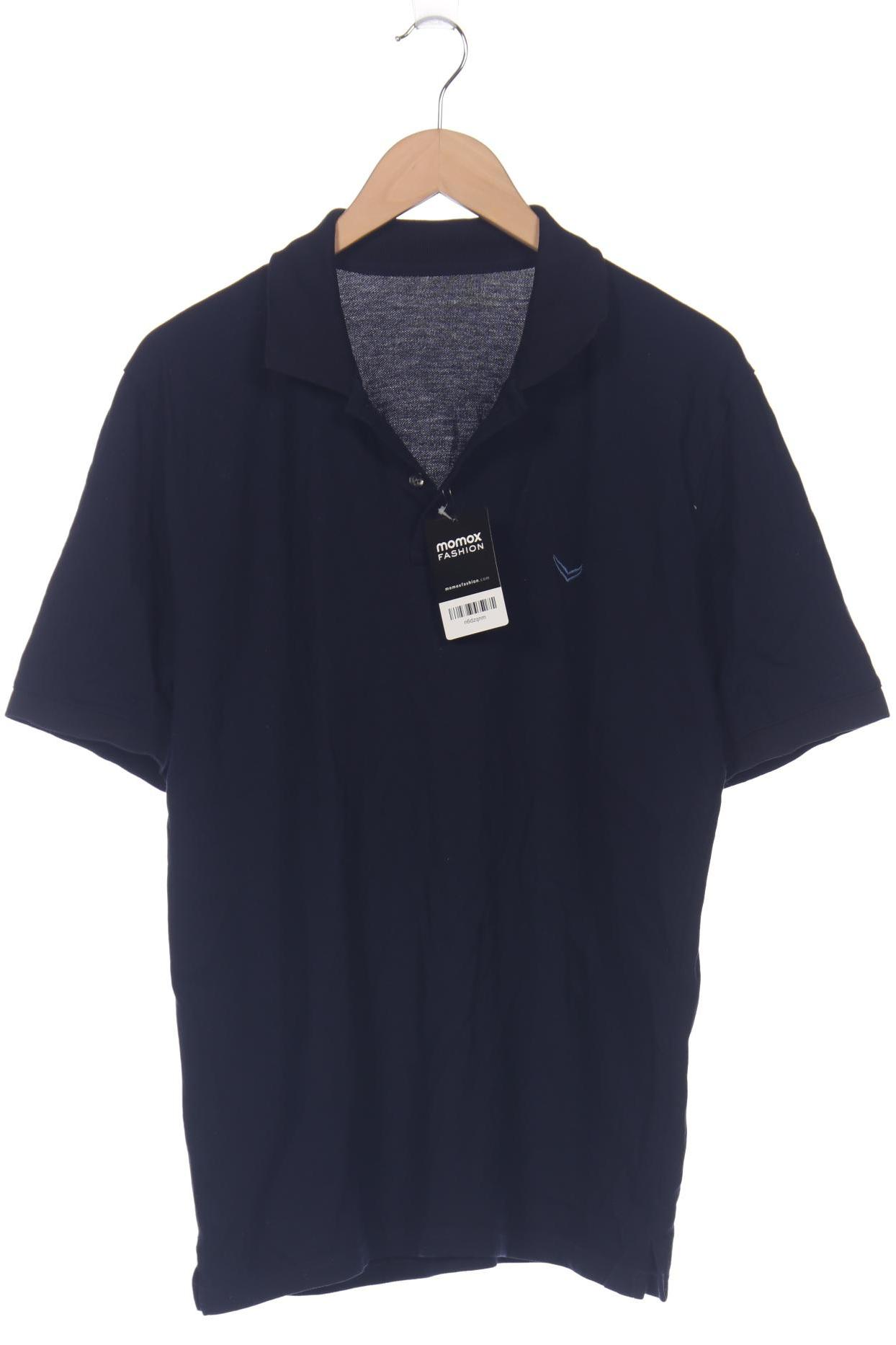 

Trigema Herren Poloshirt, marineblau, Gr. 52