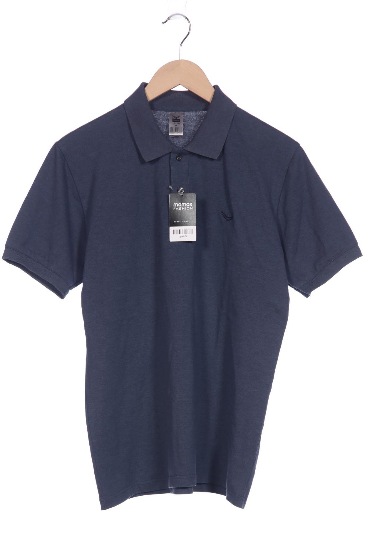 

Trigema Herren Poloshirt, marineblau, Gr. 48