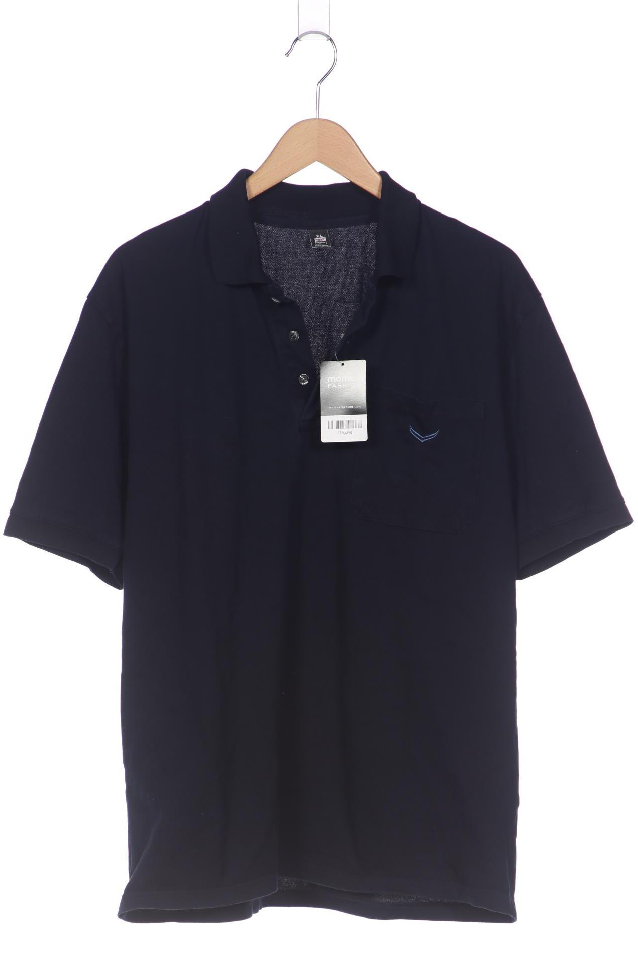 

Trigema Herren Poloshirt, marineblau, Gr. 54