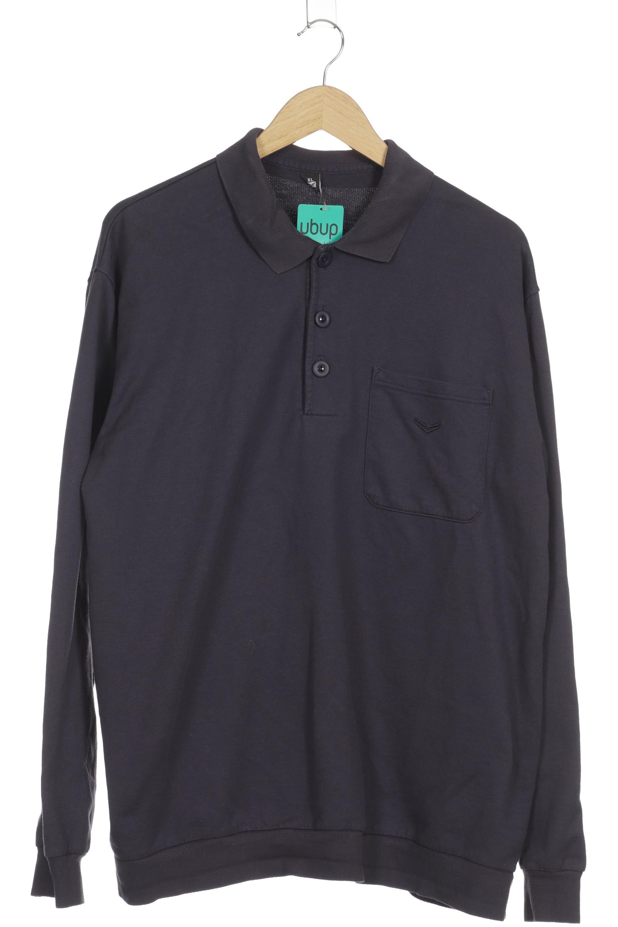 Thumbnail - Trigema Herren Poloshirt, lila, Gr.