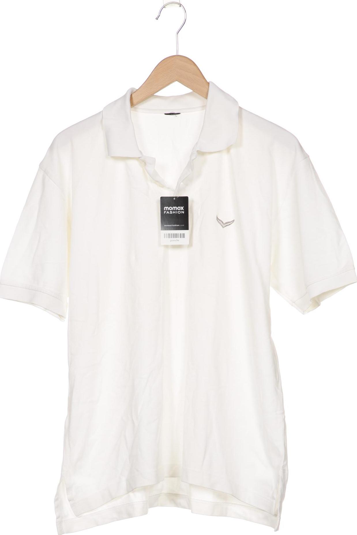 

Trigema Herren Poloshirt, weiß