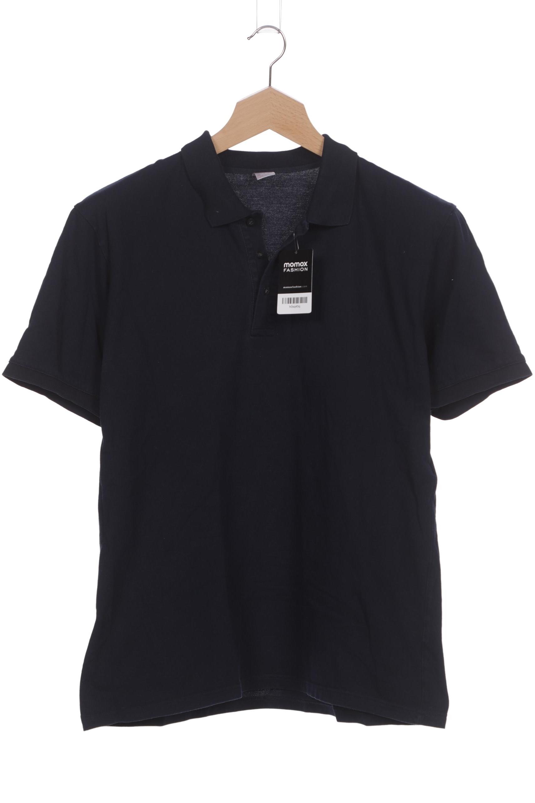 

Trigema Herren Poloshirt, marineblau, Gr. 56