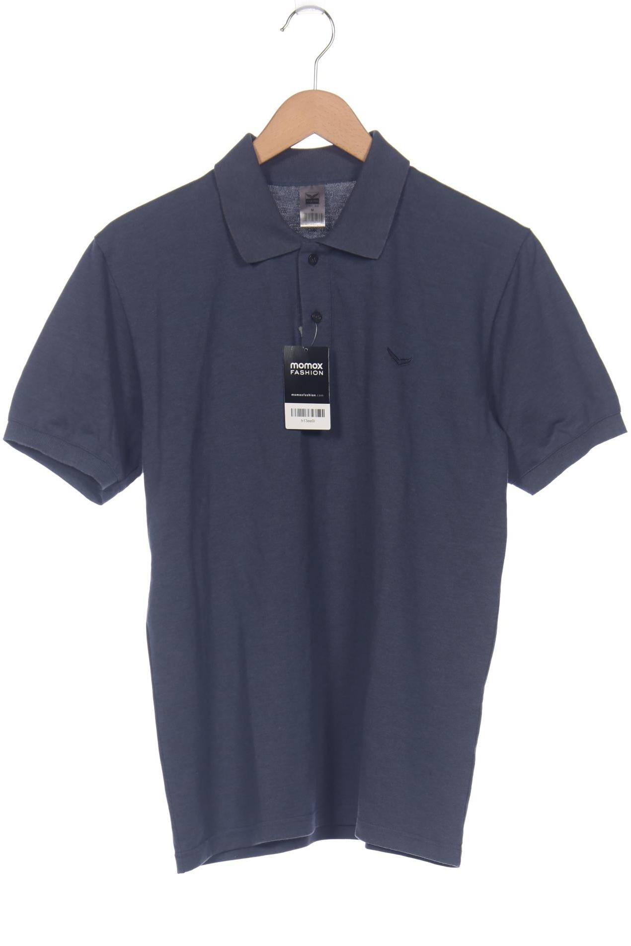 

Trigema Herren Poloshirt, marineblau, Gr. 48